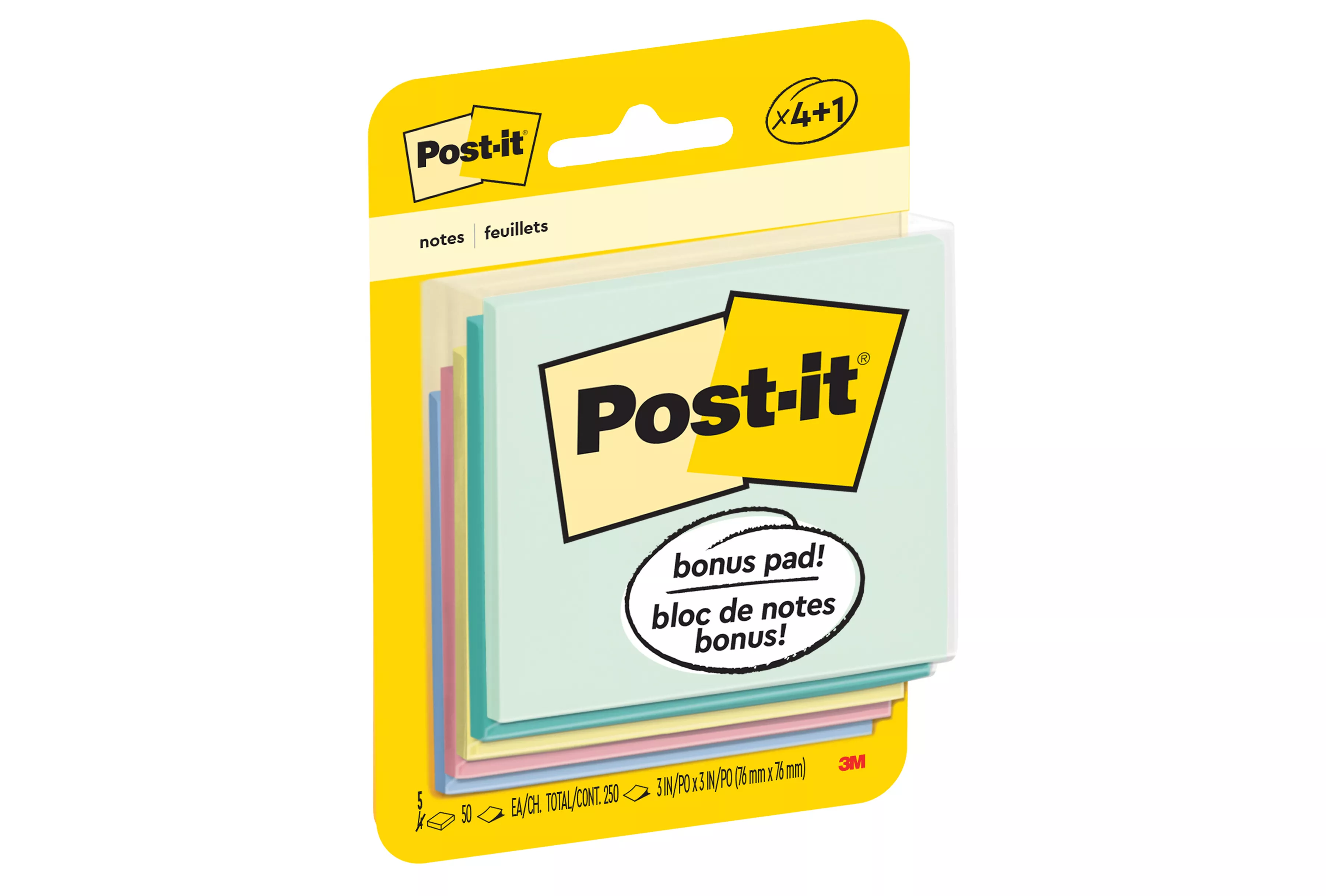 SKU 7100081881 | Post-it® 5401-B