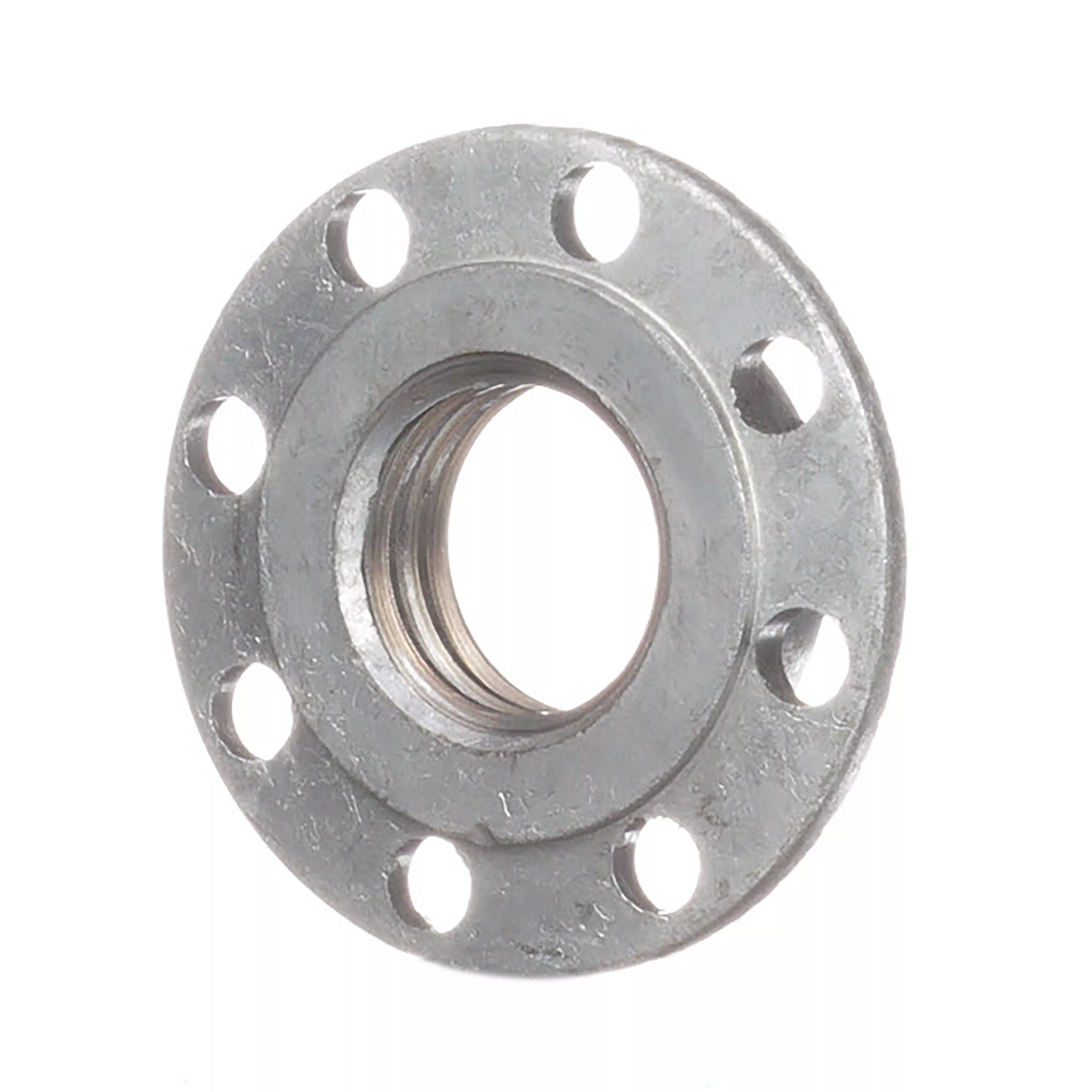 Product Number 542012 | Standard Abrasives™ Die Cast Pad Nut 542012