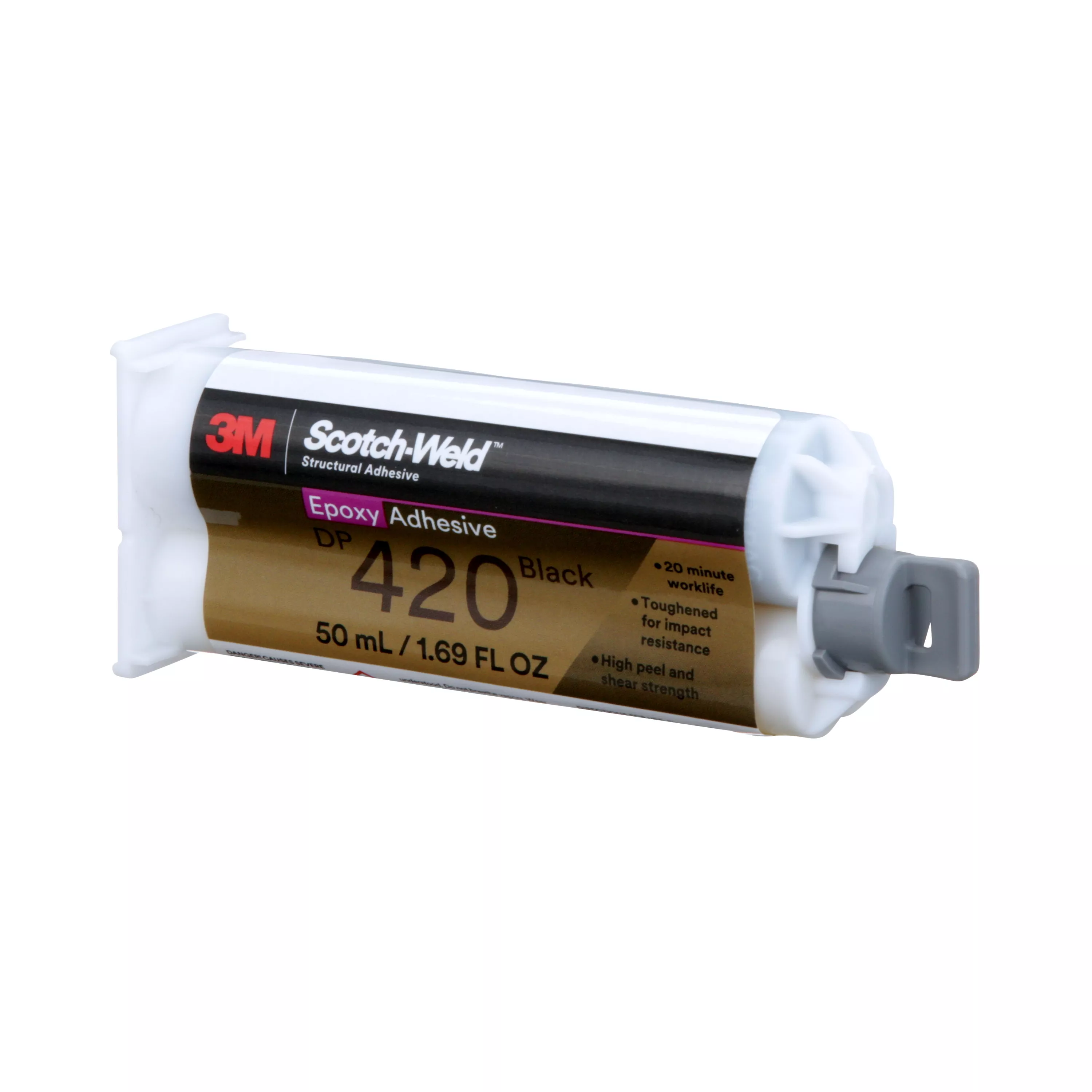 SKU 7100148731 | 3M™ Scotch-Weld™ Epoxy Adhesive DP420