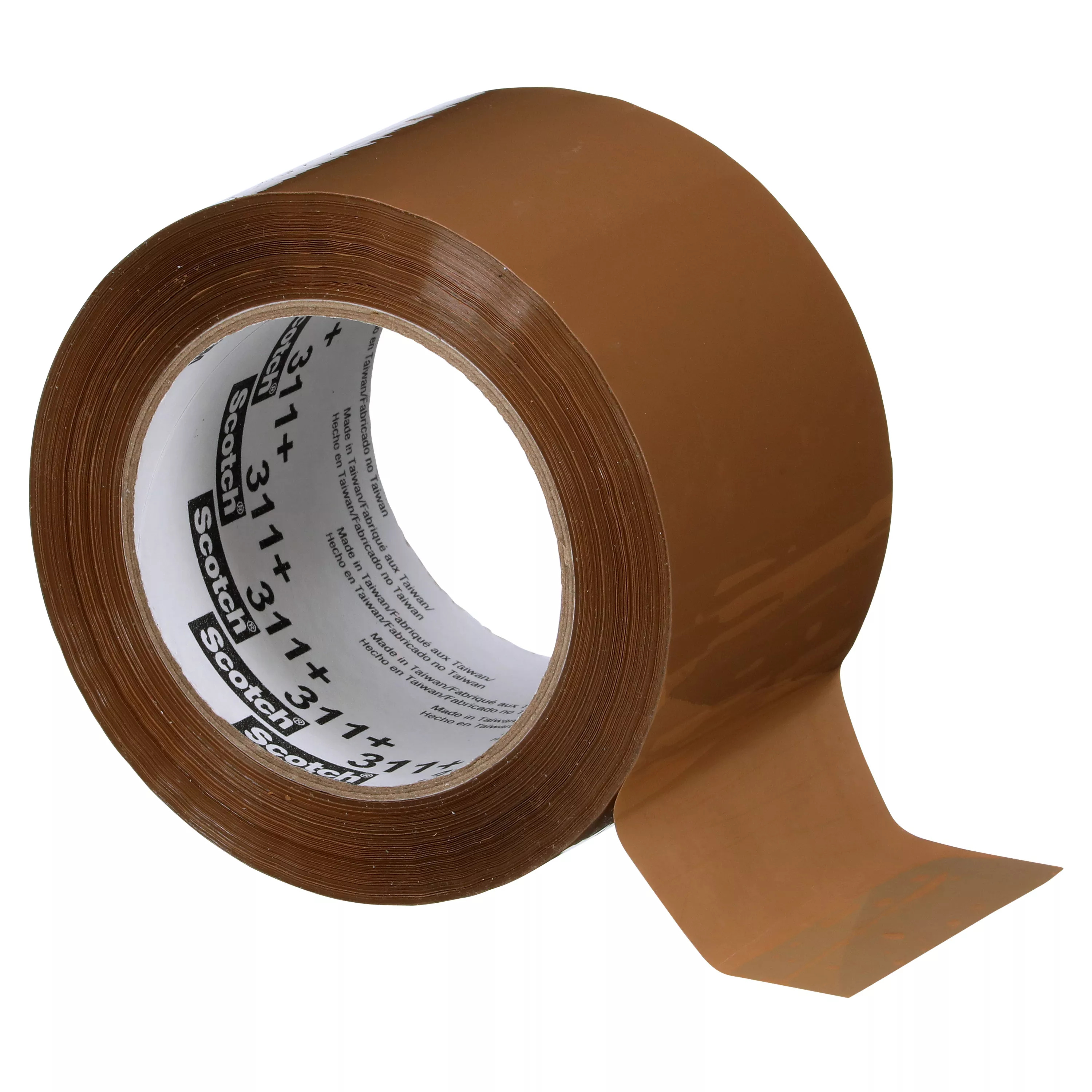 SKU 7100179433 | Scotch® High Tack Box Sealing Tape 311+