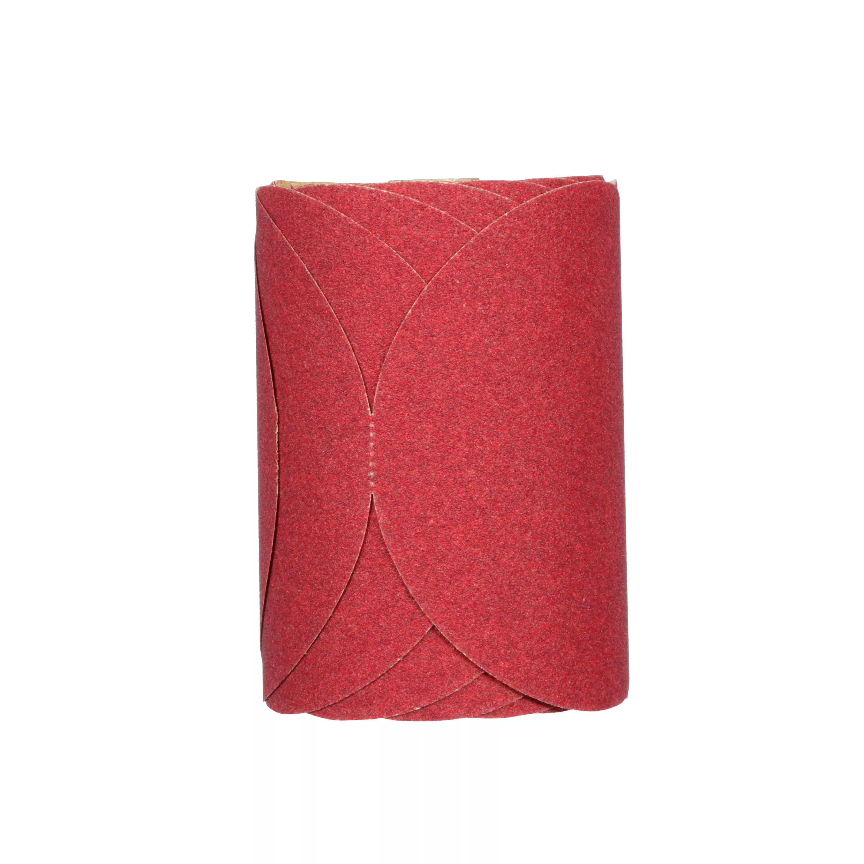 SKU 7000119773 | 3M™ Red Abrasive Stikit™ Disc