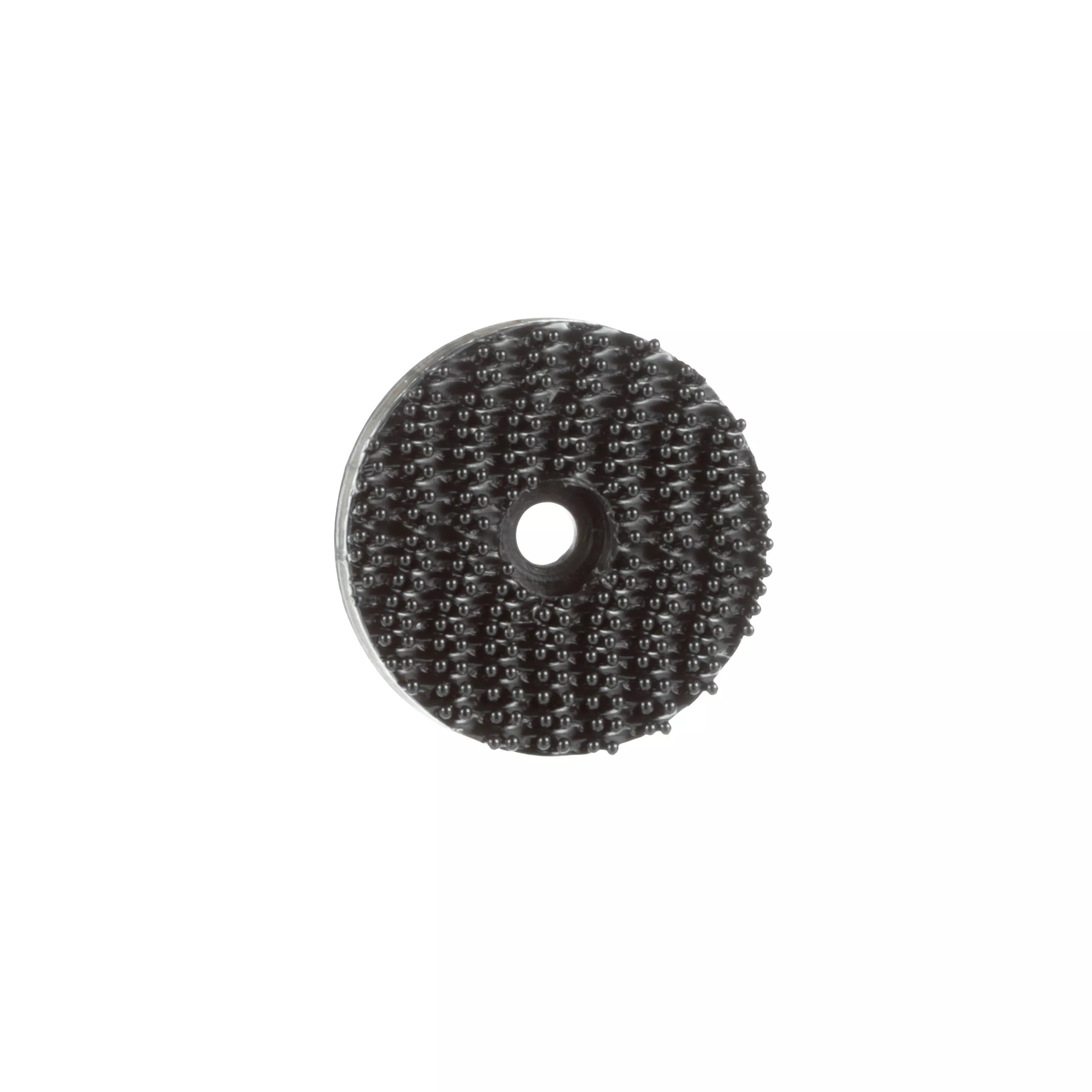 3M™ Dual Lock™ Reclosable Fastener SJ3755, Stem Density 250, Black, 28.5 mm, 5000 Piece/Case, Bulk, Die Cut