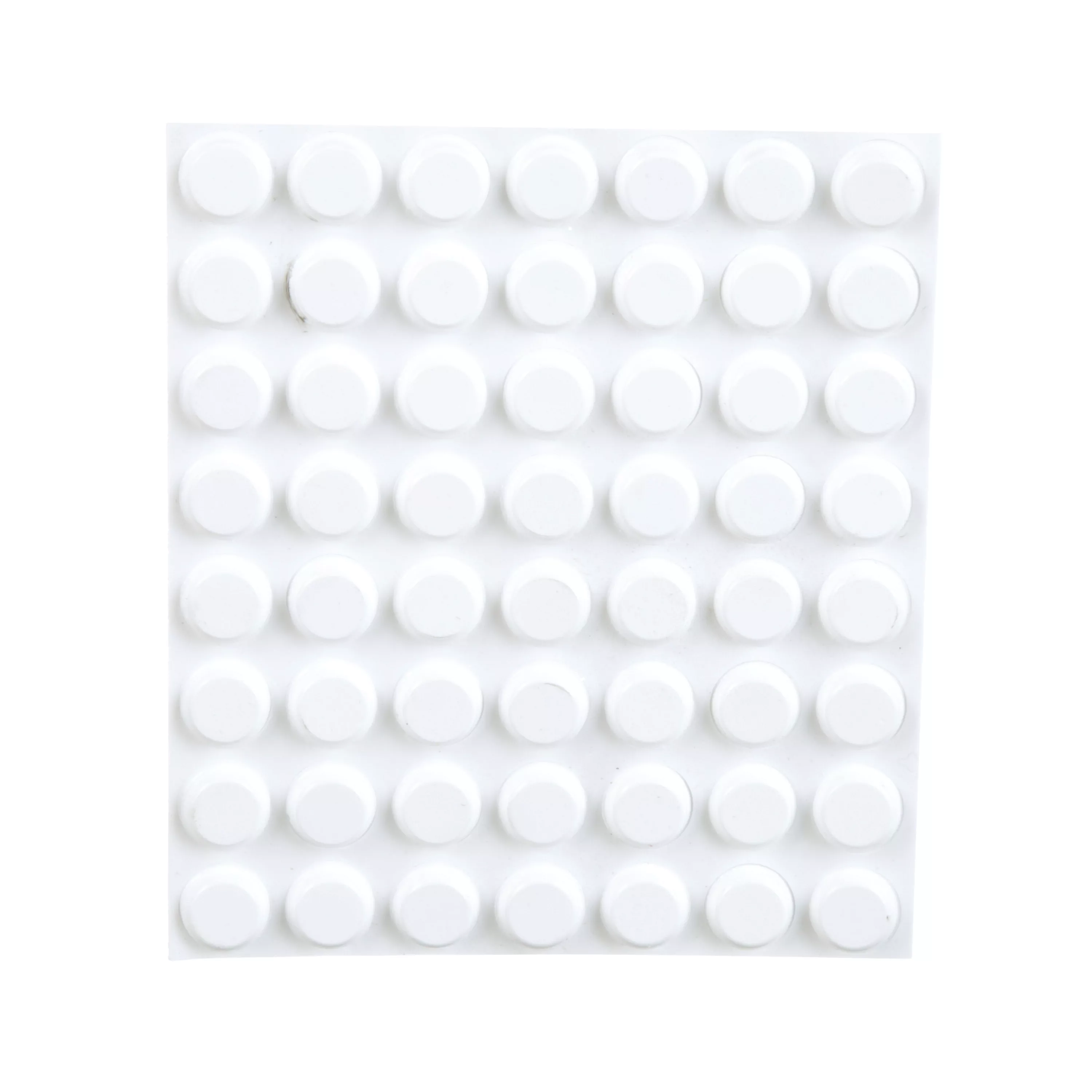 3M™ Bumpon™ Protective Products SJ5412 White, 3000/Case