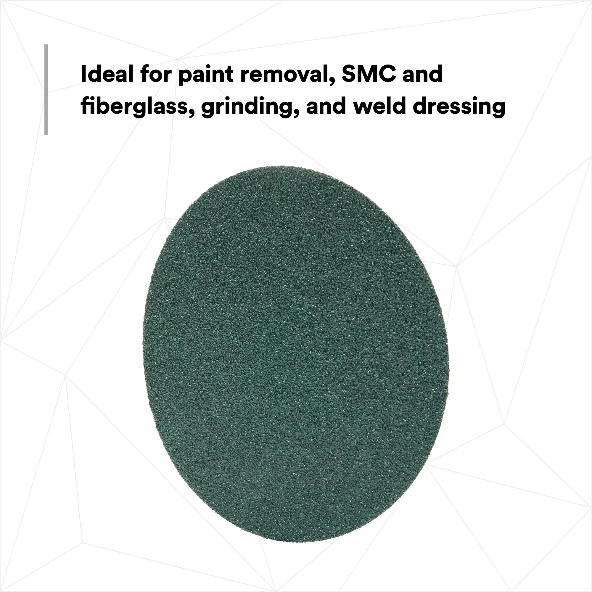 SKU 7000120340 | 3M™ Green Corps™ Hookit™ Disc