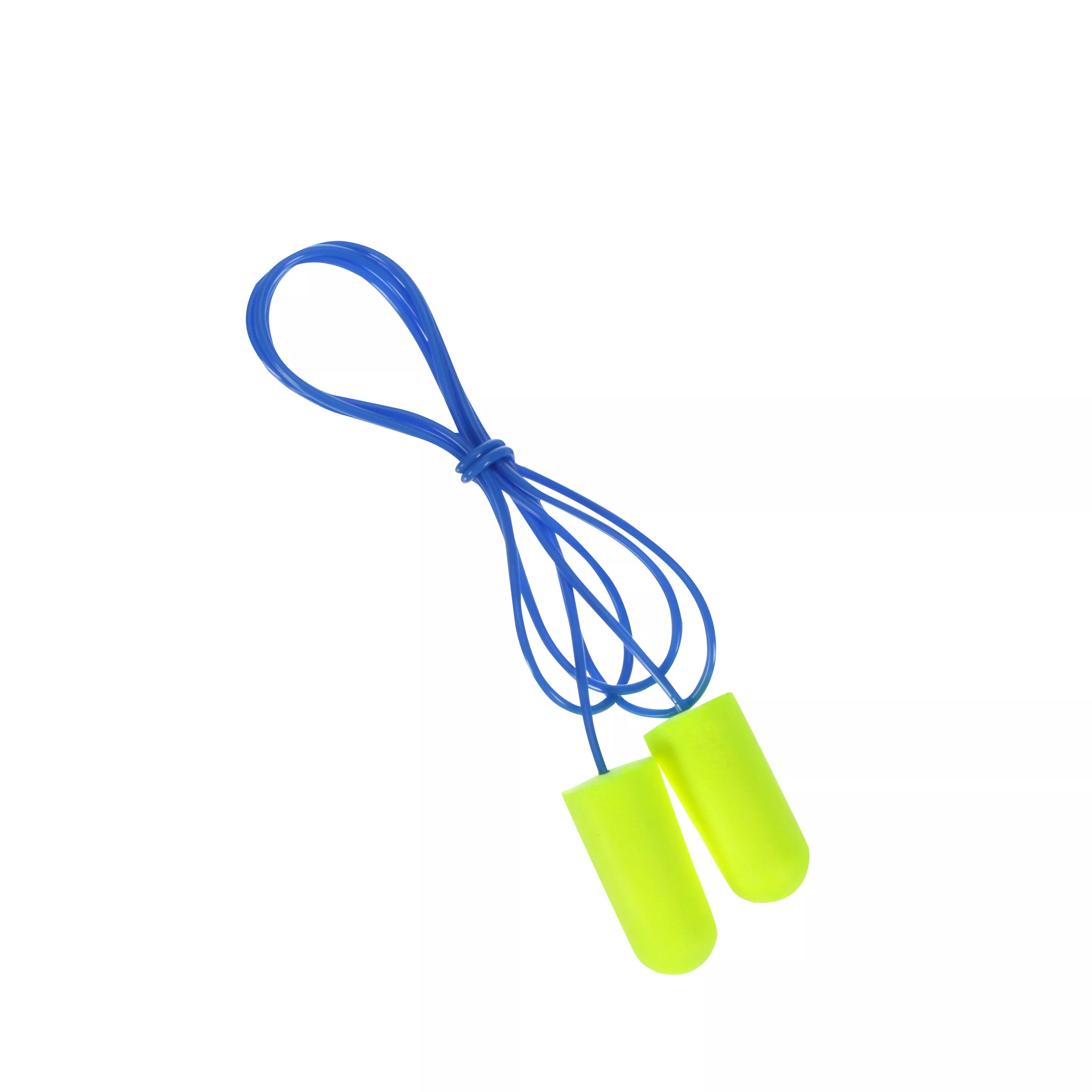 SKU 7010377058 | Peltor™ Sport Blasts™ Corded Disposable Earplugs 97081-10C