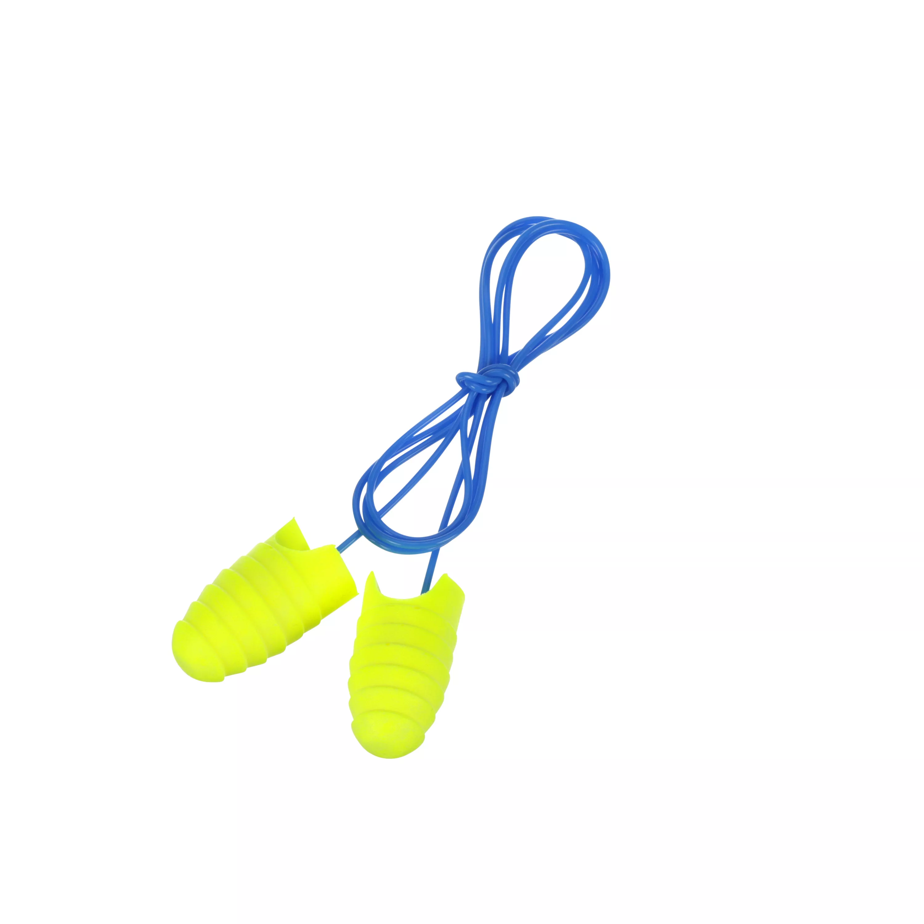 SKU 7000127654 | 3M™ E-A-Rsoft™ Grippers™ Earplugs 312-6001