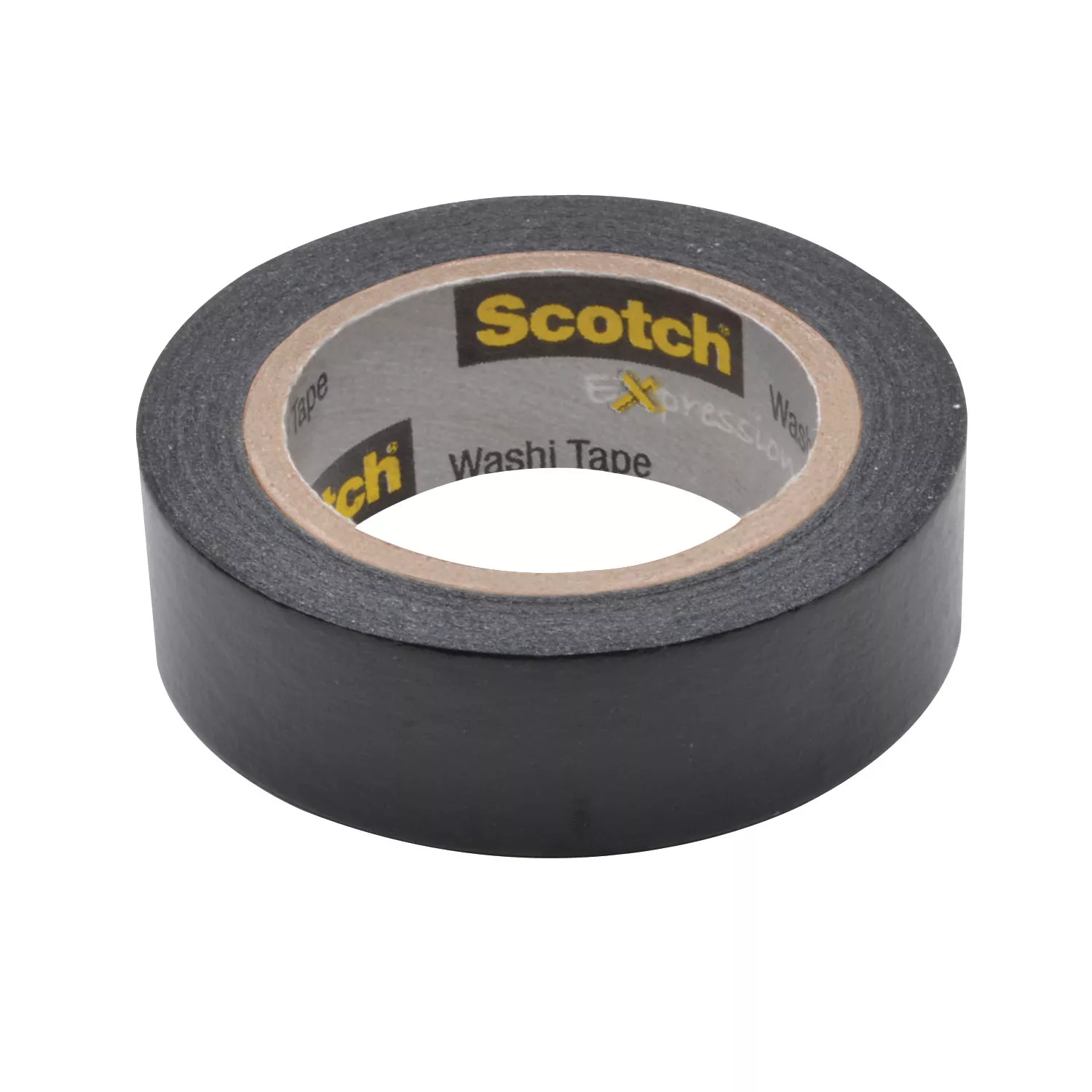 UPC 00051141964287 | Scotch® Expressions Washi Tape C314-BLK