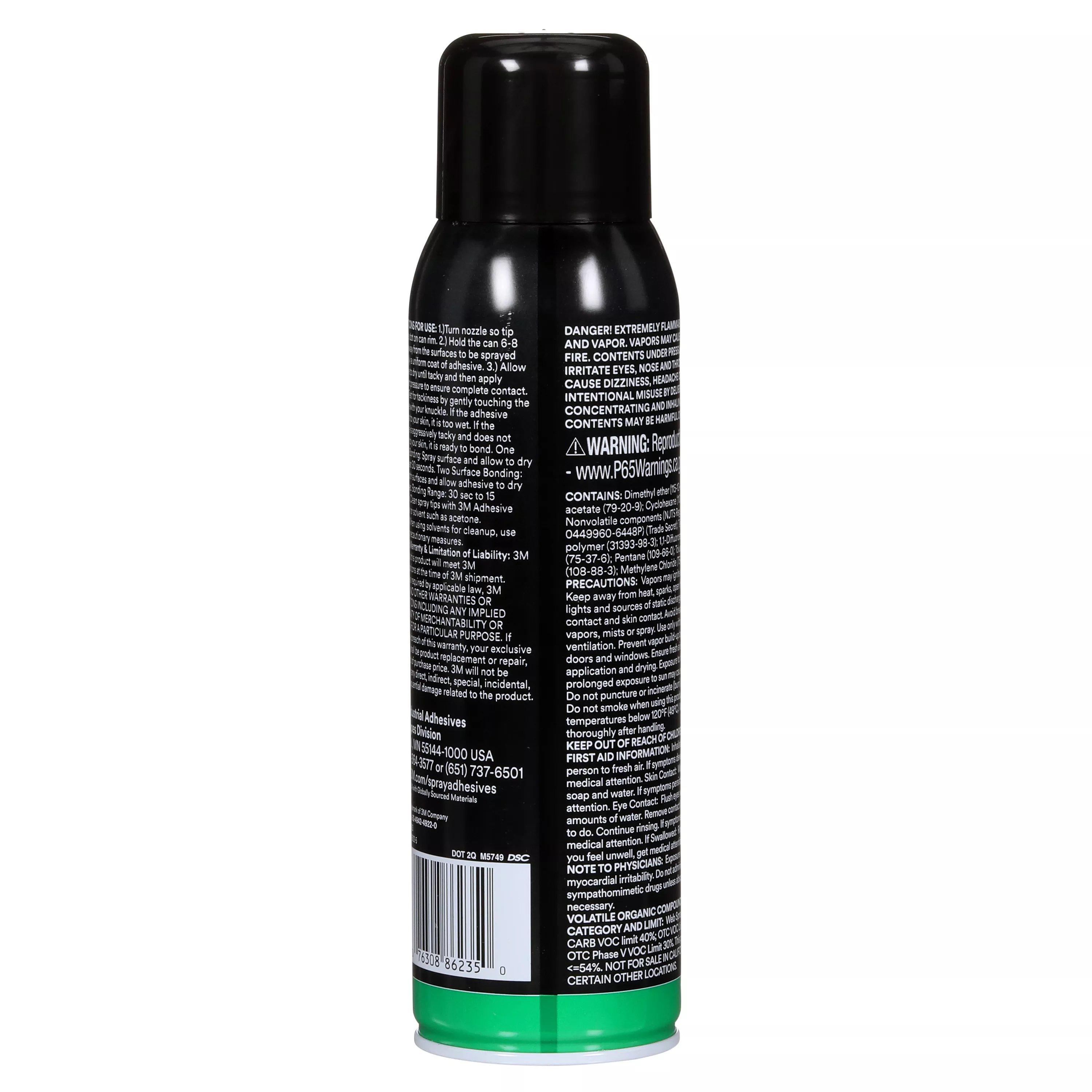 UPC 00076308862350 | 3M™ Hi-Strength Spray Adhesive 90