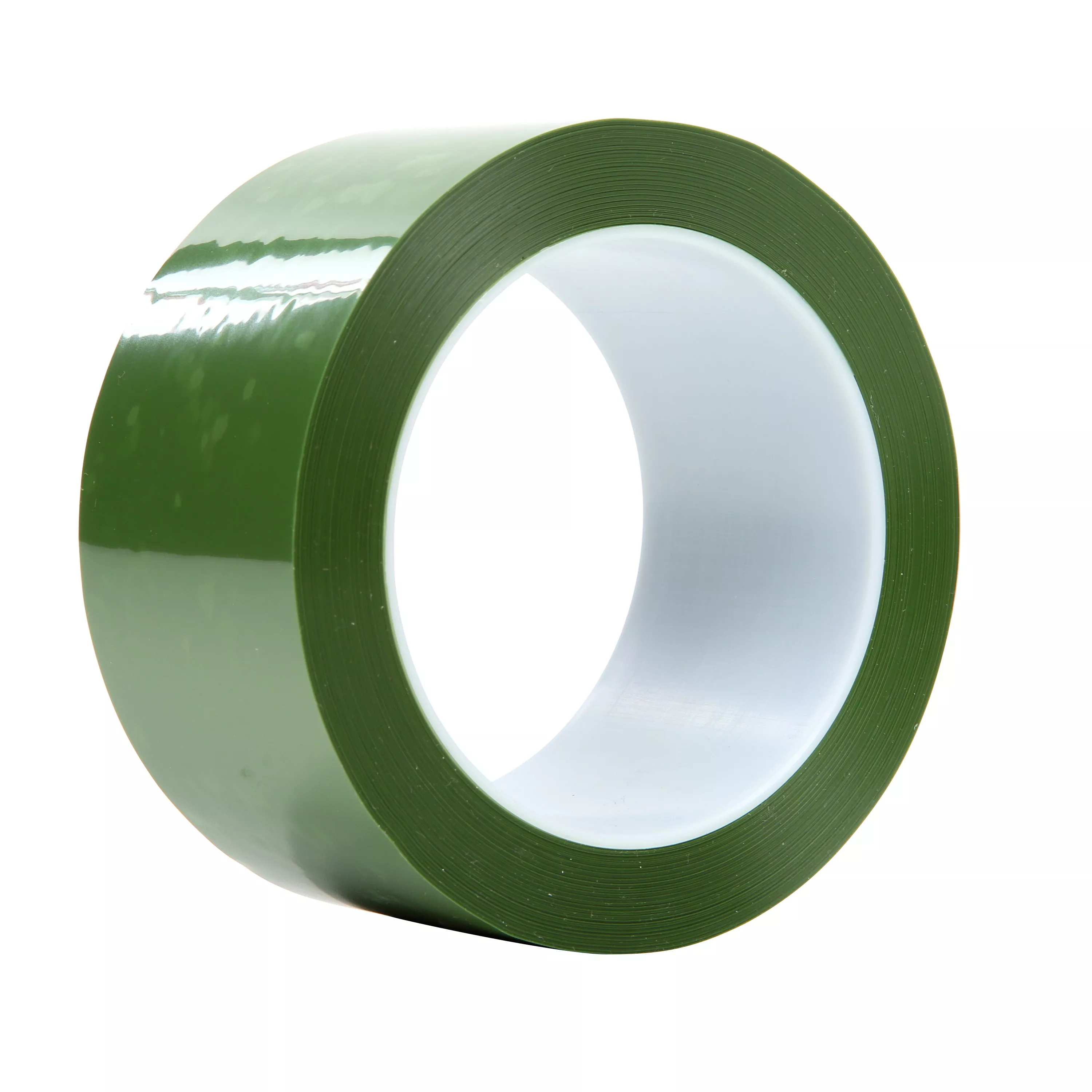 3M™ Polyester Tape 8403, Green, 2 in x 72 yd, 2.4 mil, 24 Roll/Case