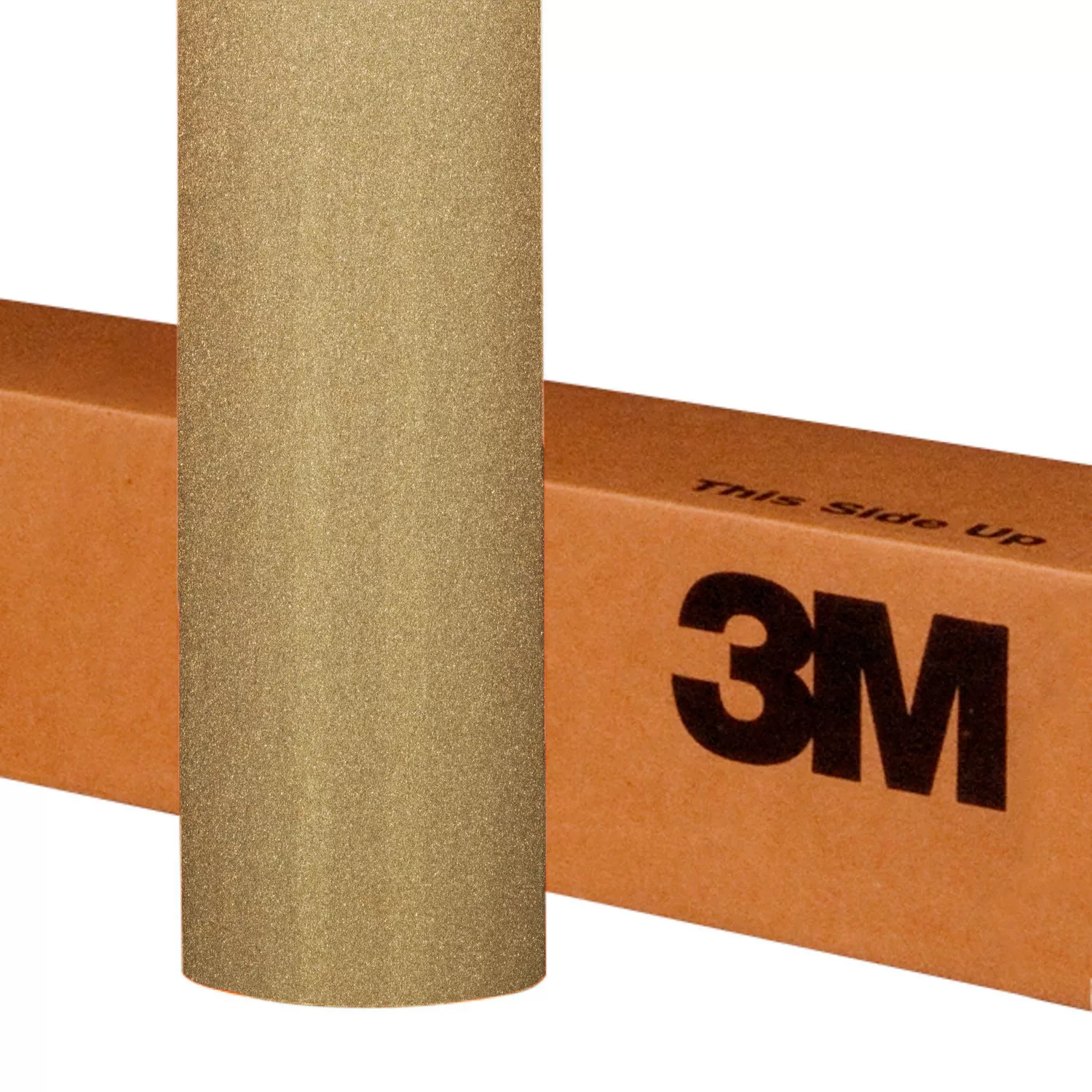 3M™ Scotchcal™ ElectroCut™ Graphic Film 7725-249, Champagne Metallic, 48 in x 50 yd