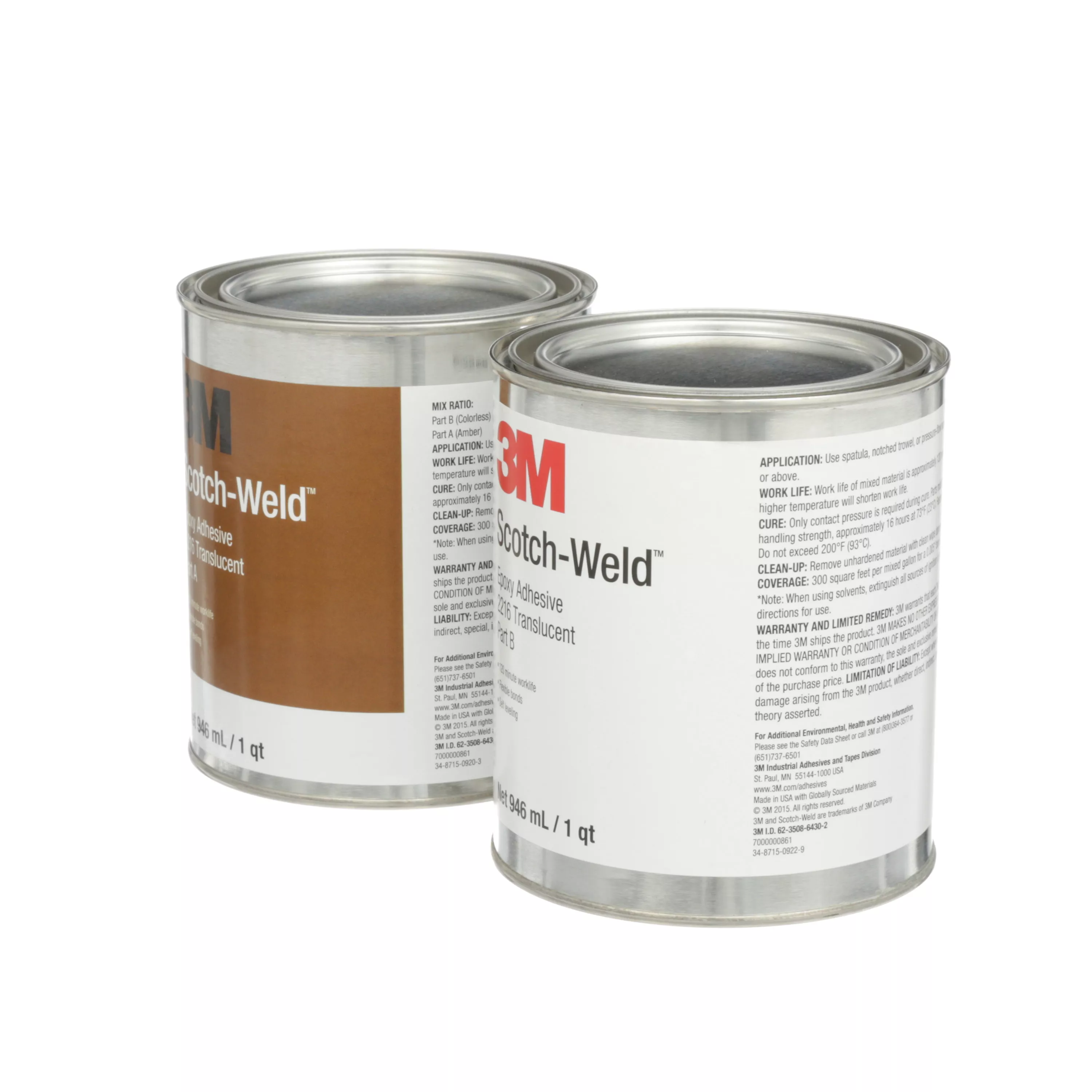 UPC 00021200208546 | 3M™ Scotch-Weld™ Epoxy Adhesive 2216