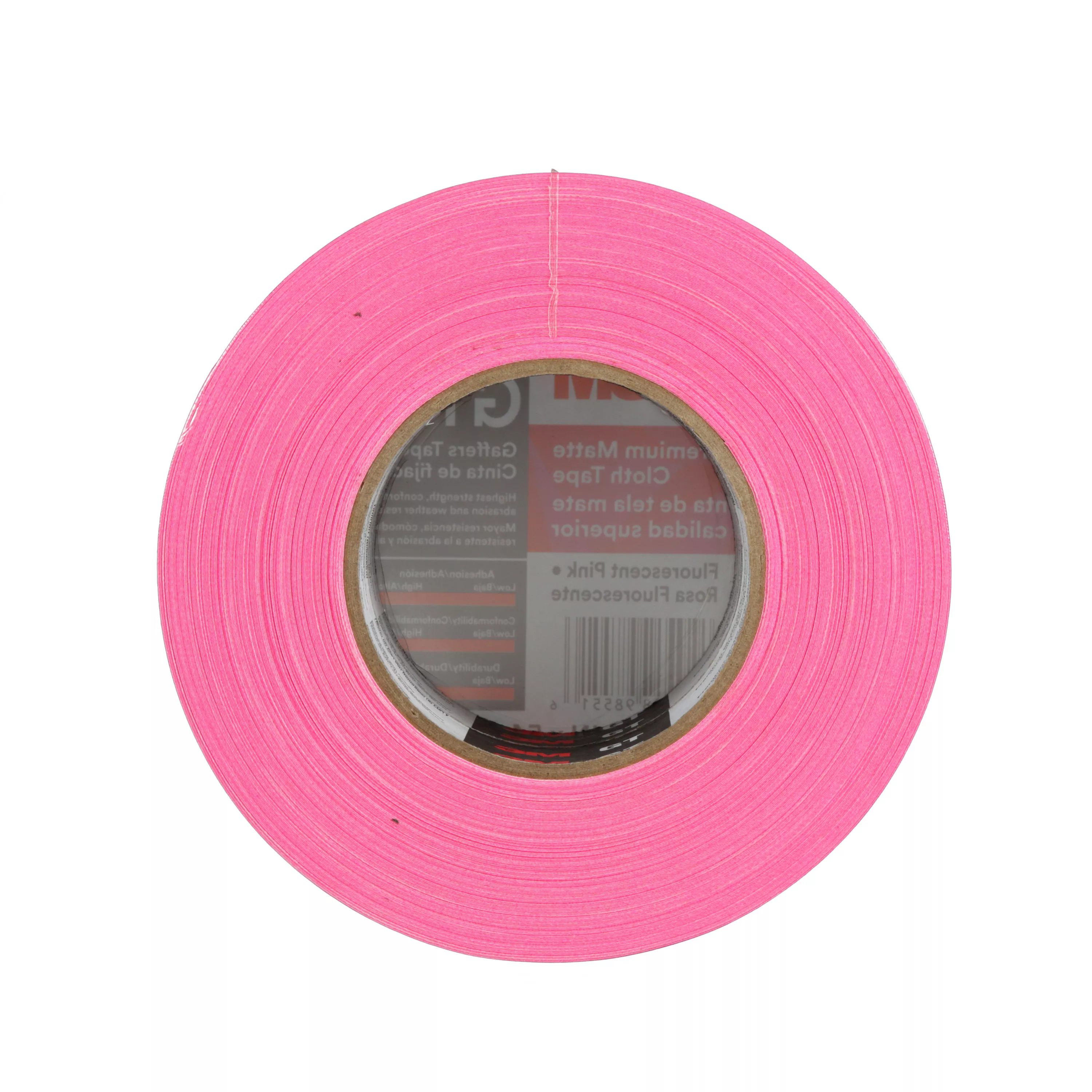 UPC 00076308985516 | 3M™ Premium Matte Cloth (Gaffers) Tape GT3