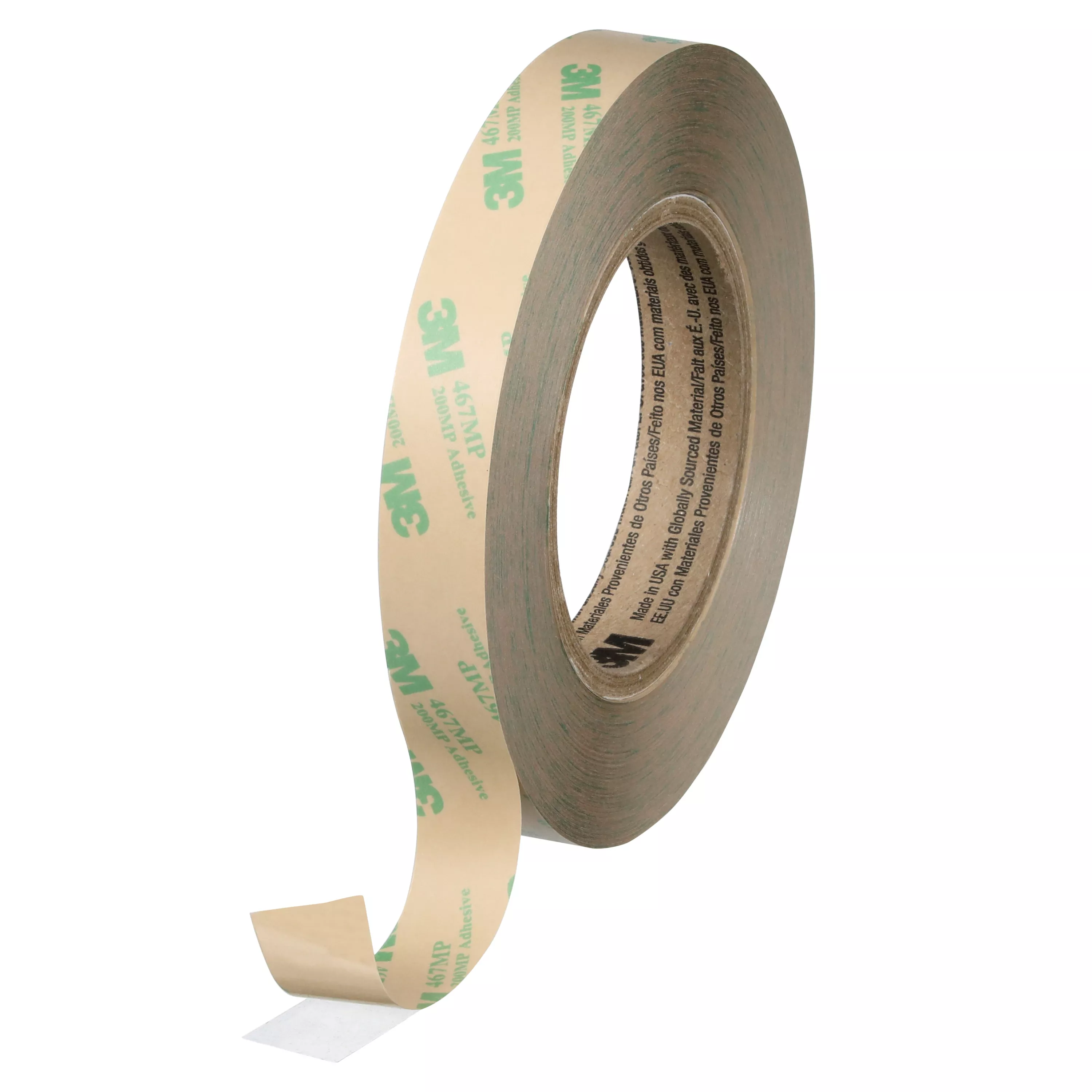 SKU 7010334045 | 3M™ Adhesive Transfer Tape 467MP