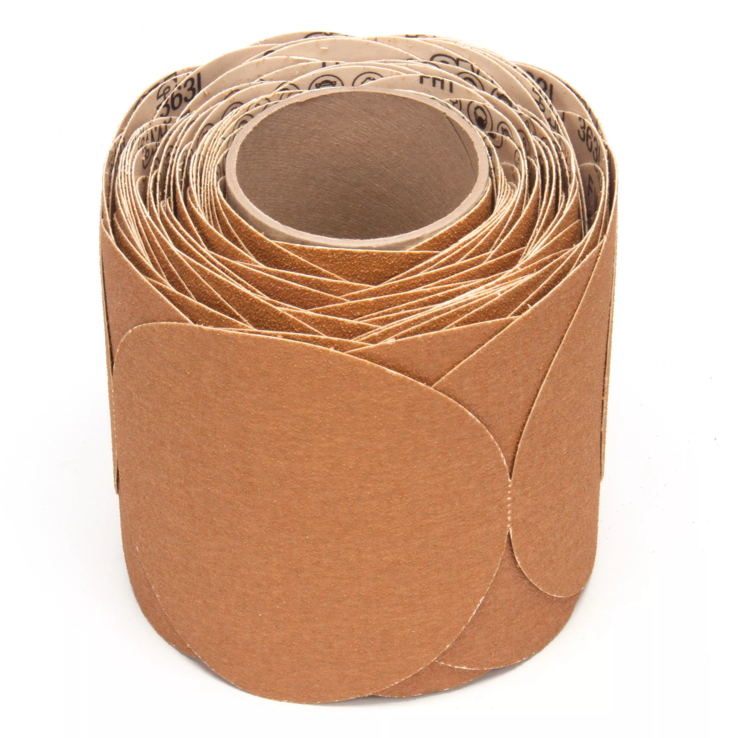 SKU 7000118096 | 3M™ Stikit™ Paper Disc Roll 363I