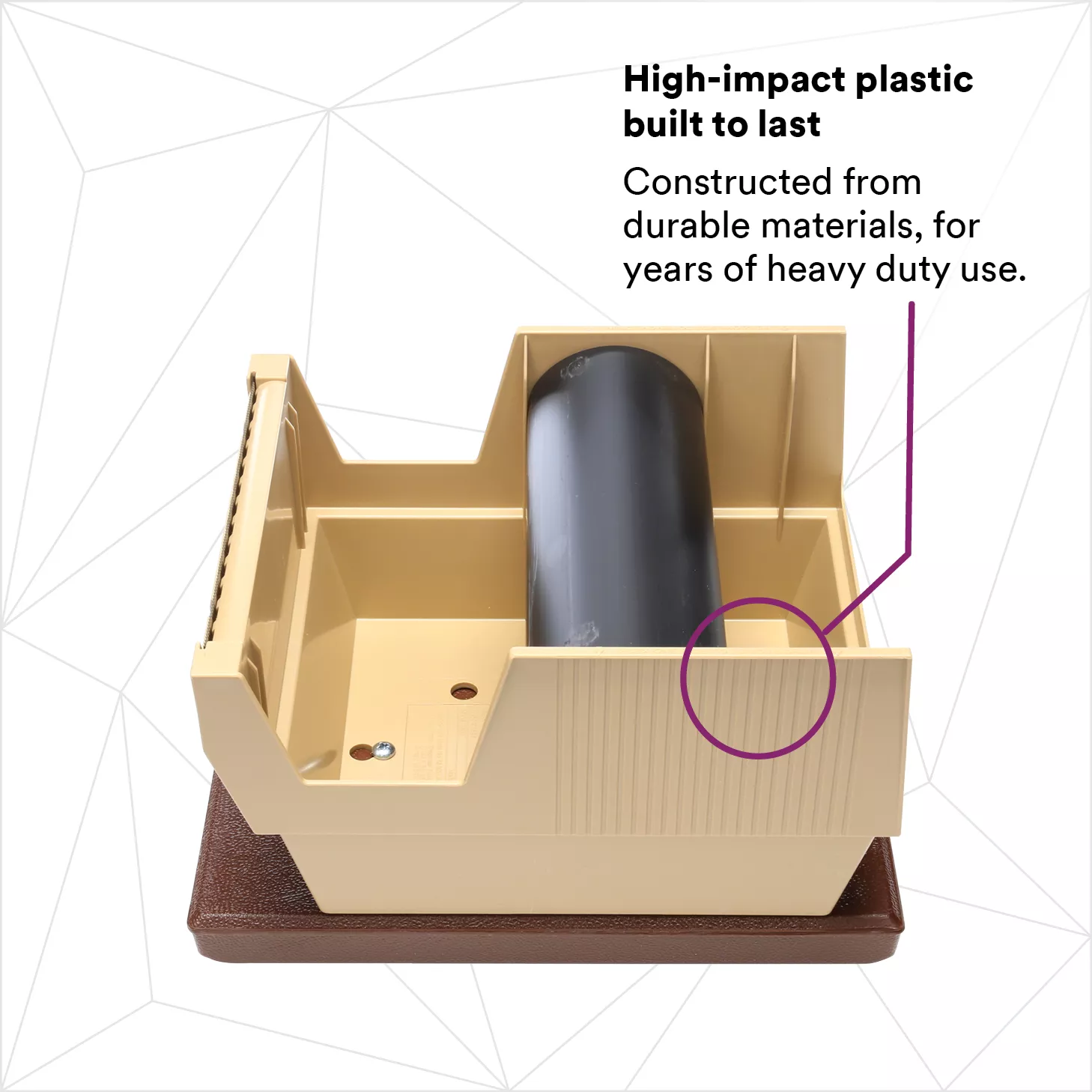 UPC 00051131069657 | Scotch® Mainline Tape Dispenser P56W