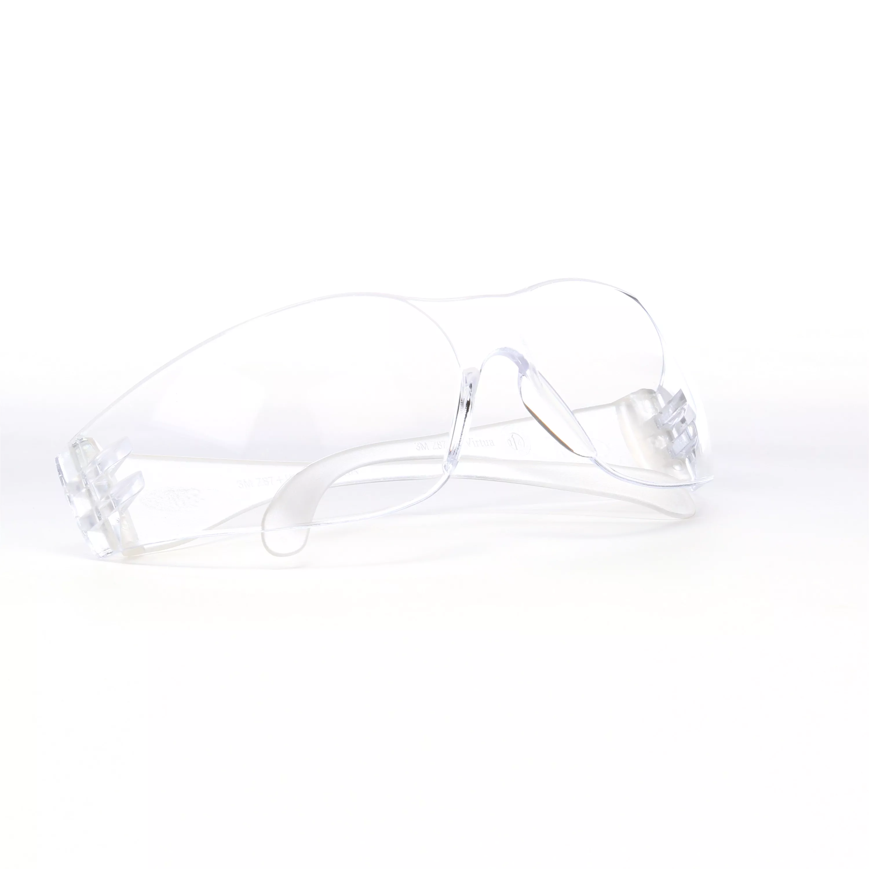 SKU 7100109223 | 3M™ Virtua™ Protective Eyewear 11326-00000-20 Clear Temples Clear Hard Coat Lens