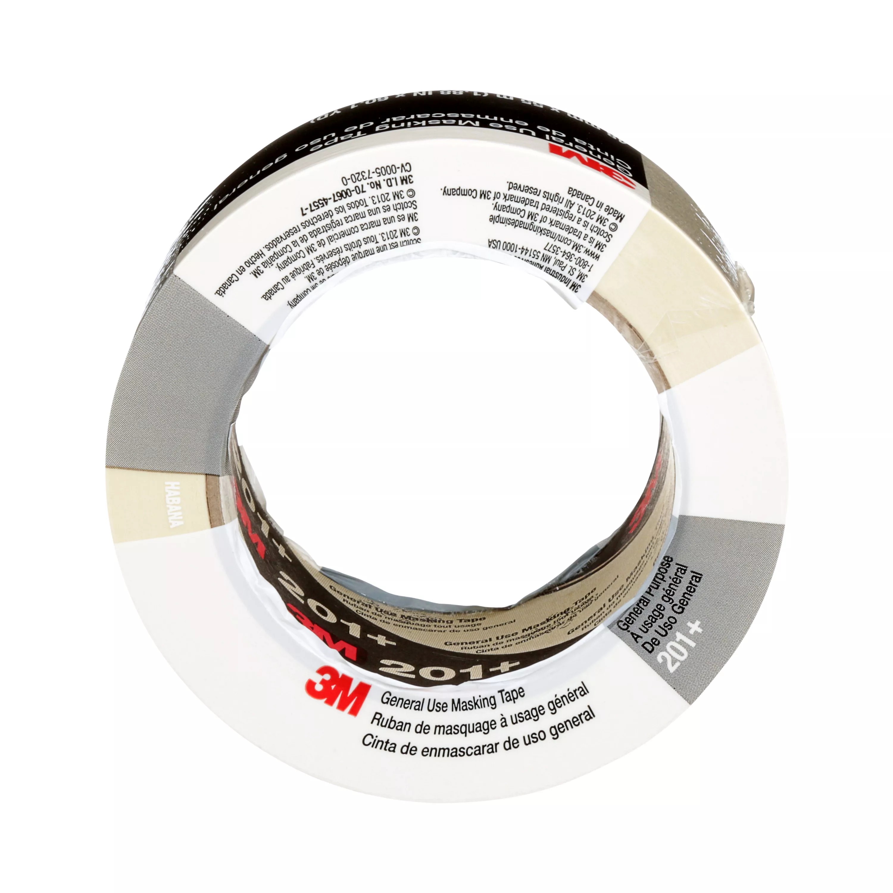 SKU 7000148418 | 3M™ General Use Masking Tape 201+