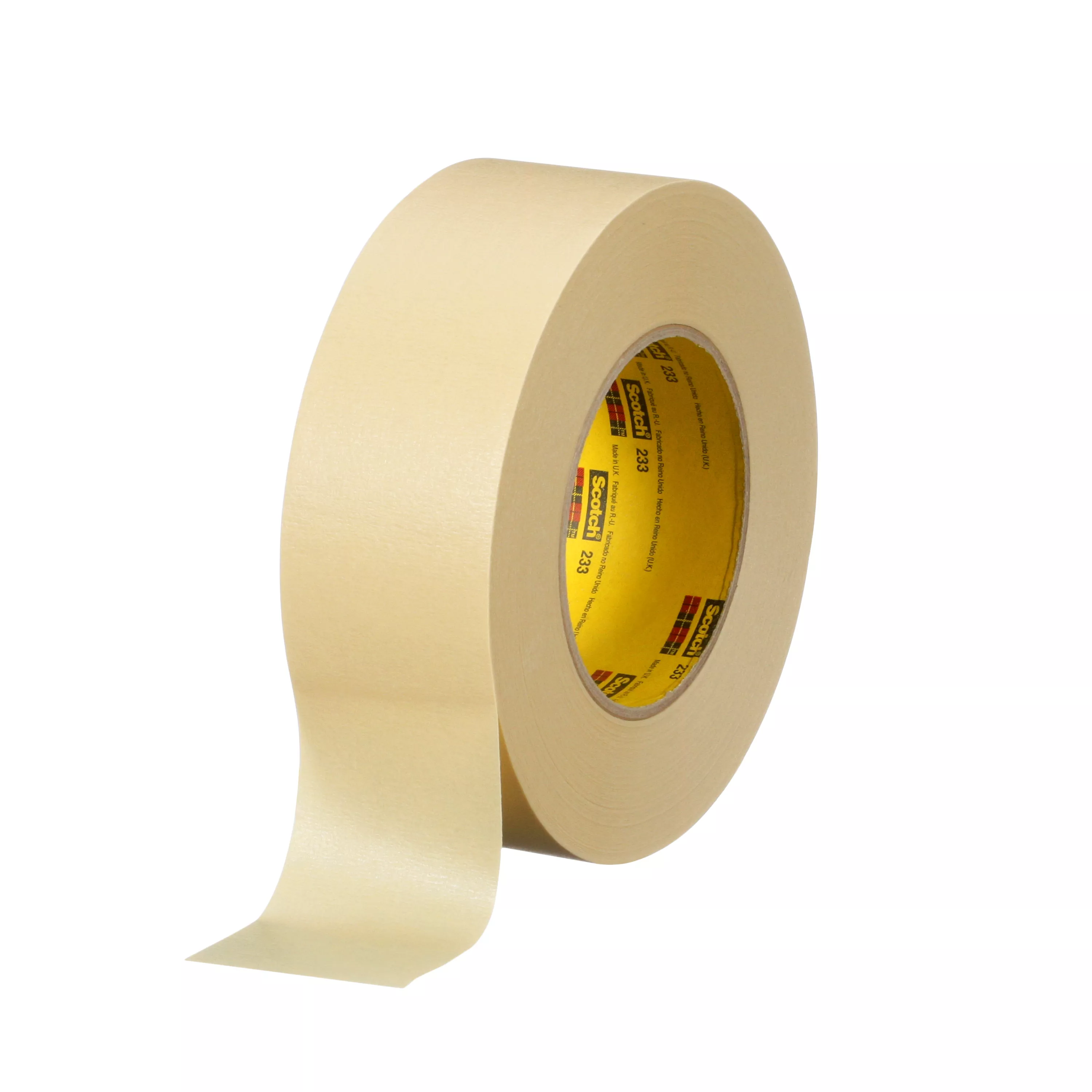 SKU 7000088669 | Scotch® Automotive Refinish Masking Tape 233