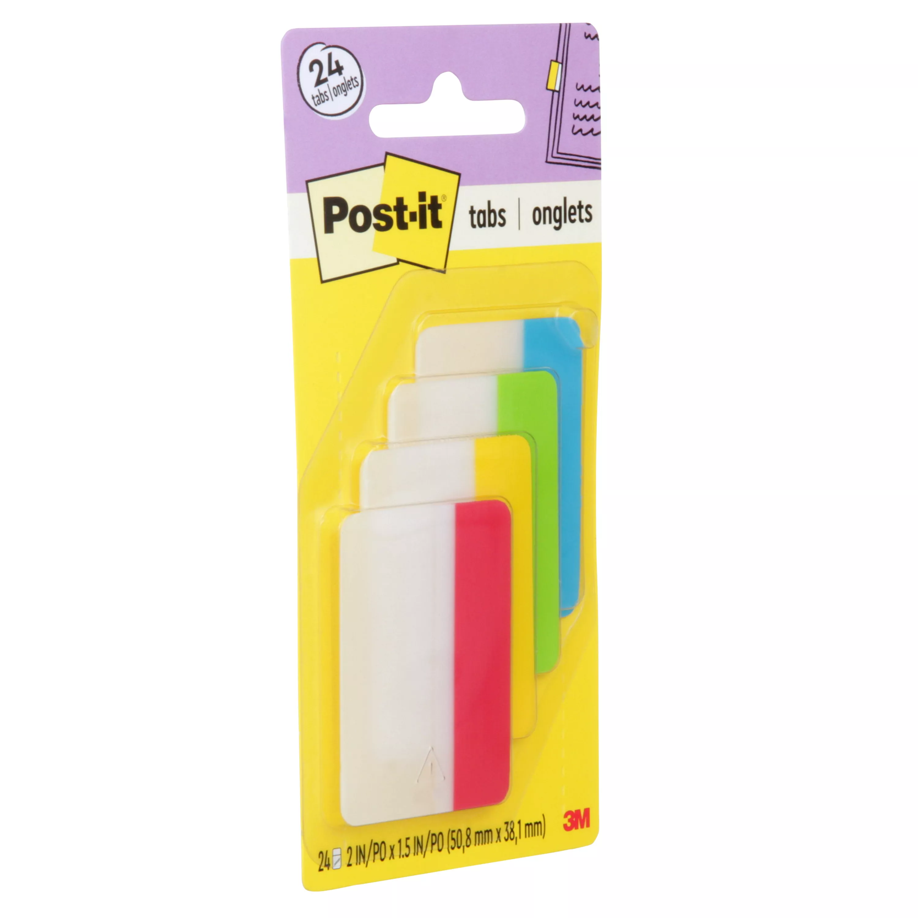 UPC 00051141921419 | Post-it® Durable Tabs 686-ALYR