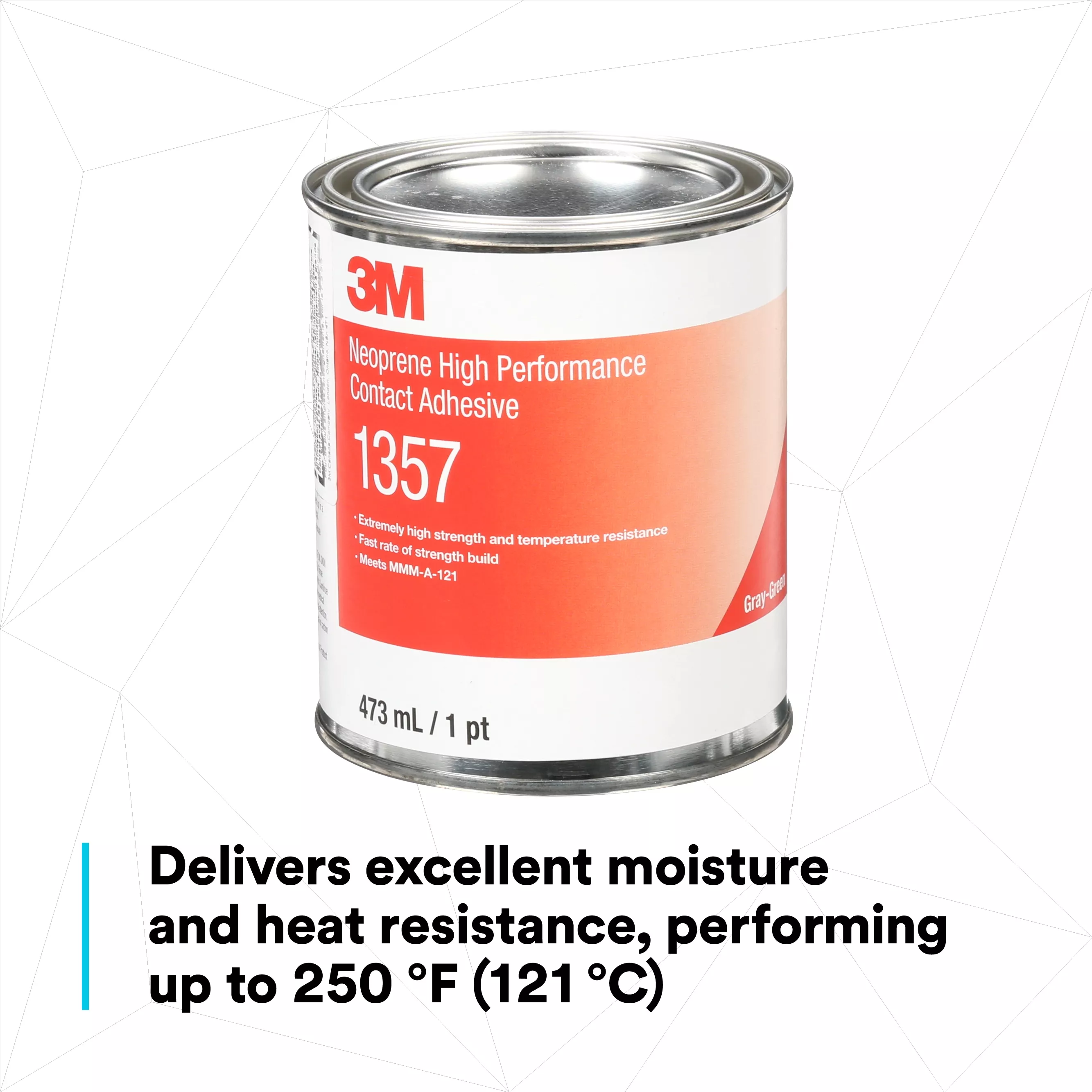 UPC 00021200198908 | 3M™ Neoprene High Performance Contact Adhesive 1357