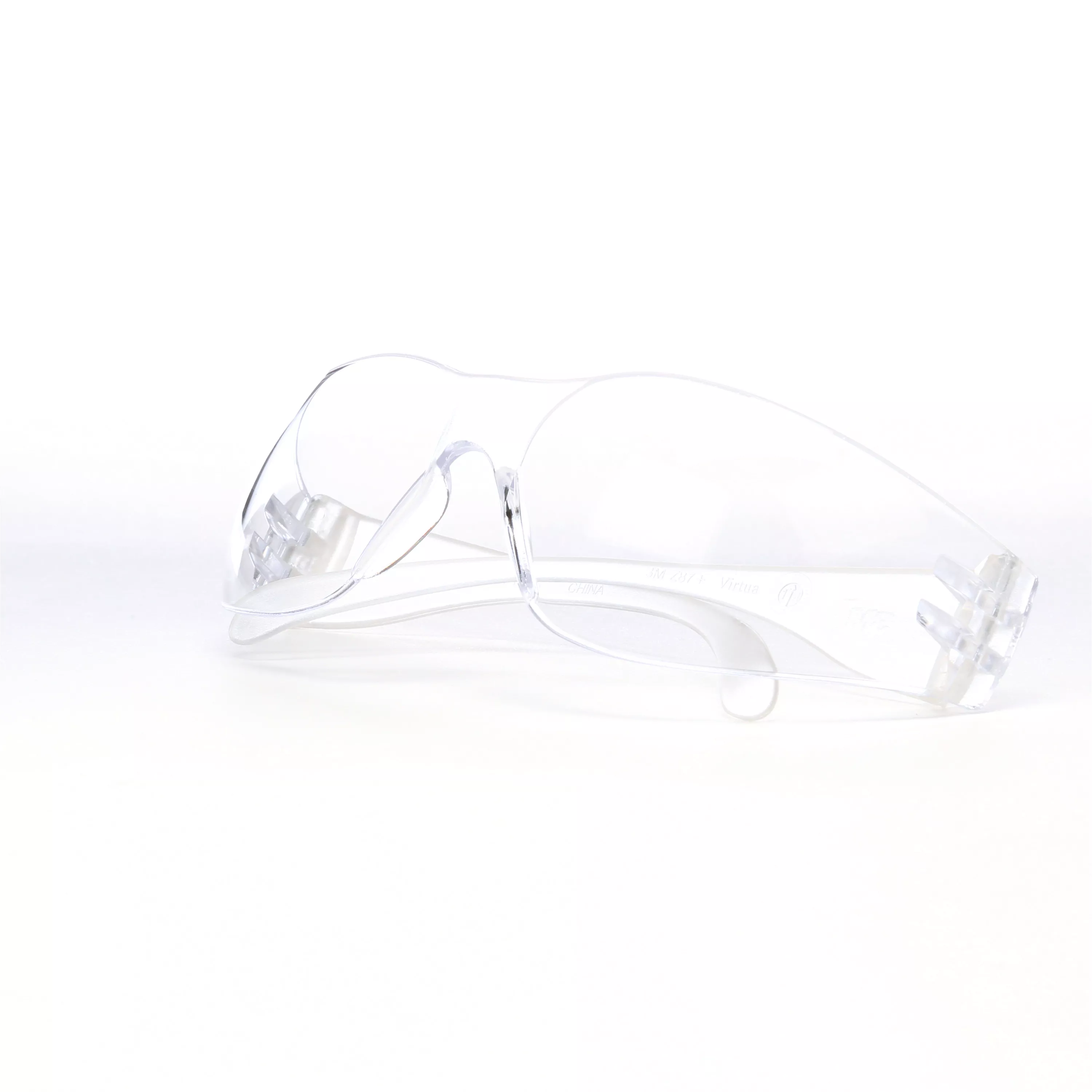 SKU 7100109223 | 3M™ Virtua™ Protective Eyewear 11326-00000-20 Clear Temples Clear Hard Coat Lens