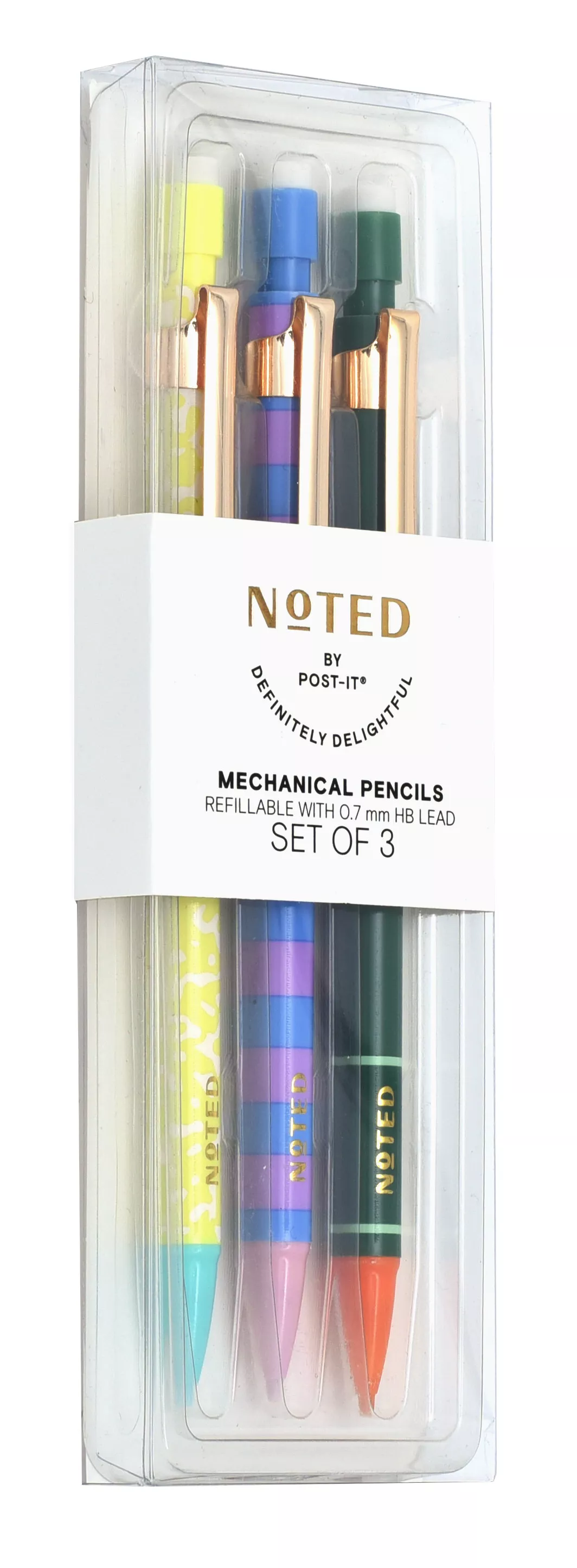 SKU 7100324569 | Post-it® Mechanical Pencil NTD9-MP-1