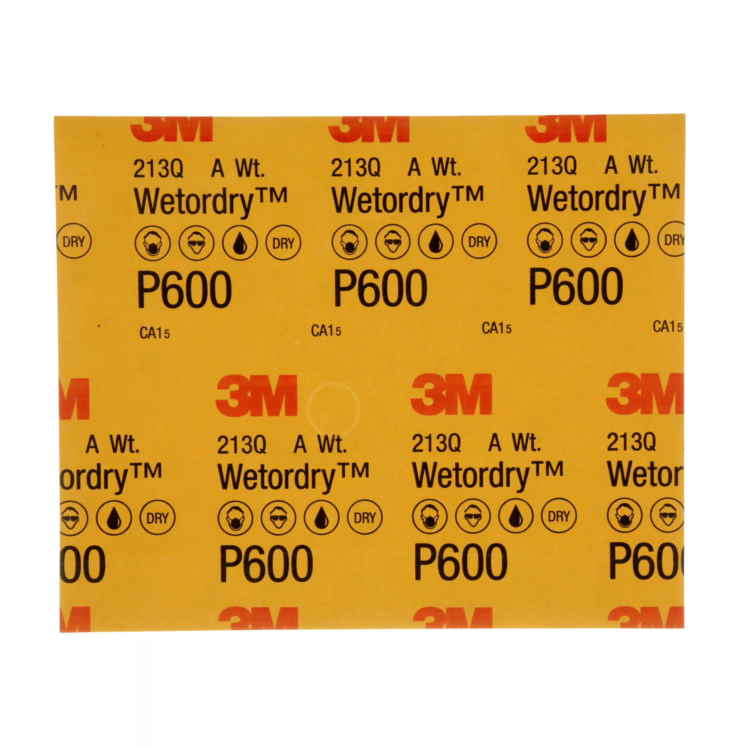 SKU 7000028325 | 3M™ Wetordry™ Abrasive Sheet 213Q