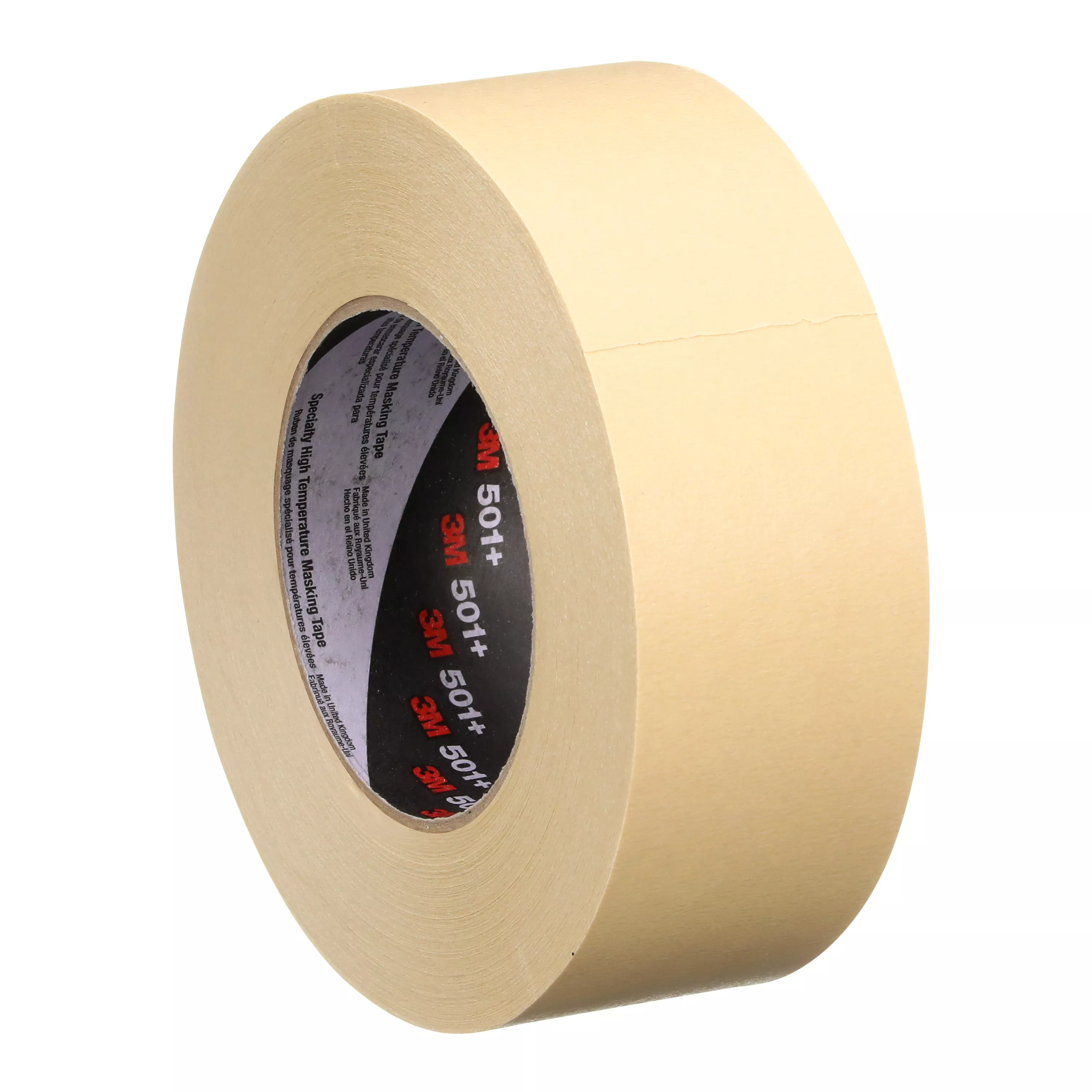 SKU 7000138488 | 3M™ Specialty High Temperature Masking Tape 501+