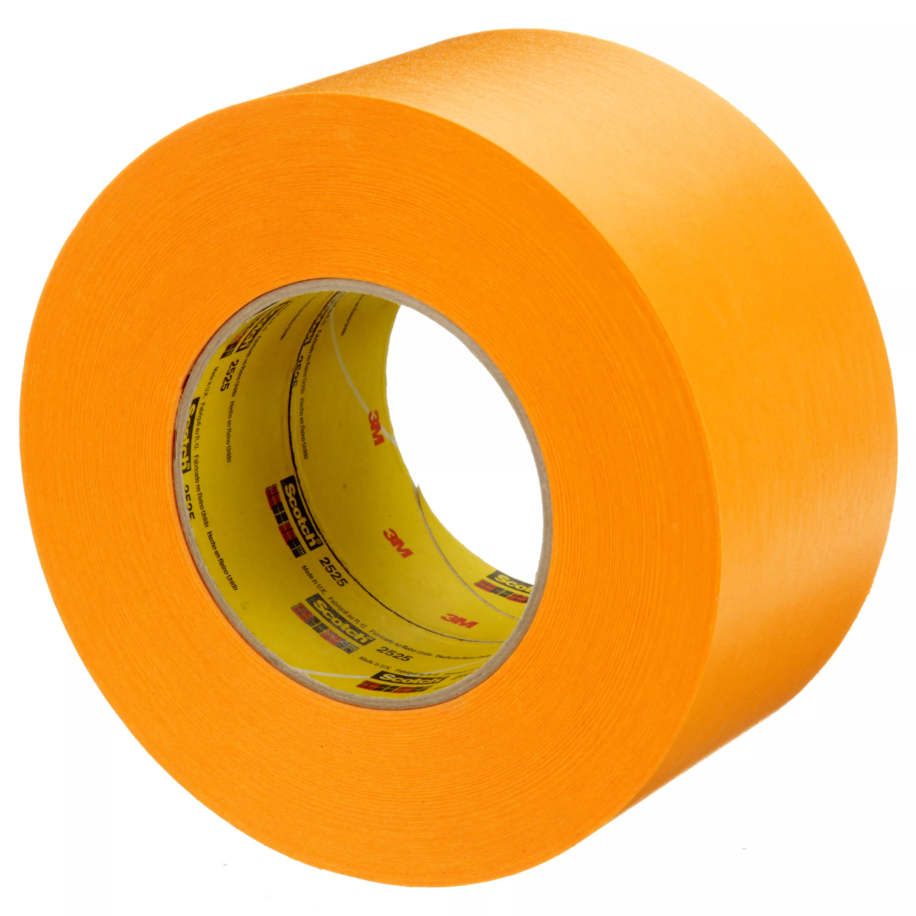 SKU 7000088509 | 3M™ Performance Flatback Tape 2525