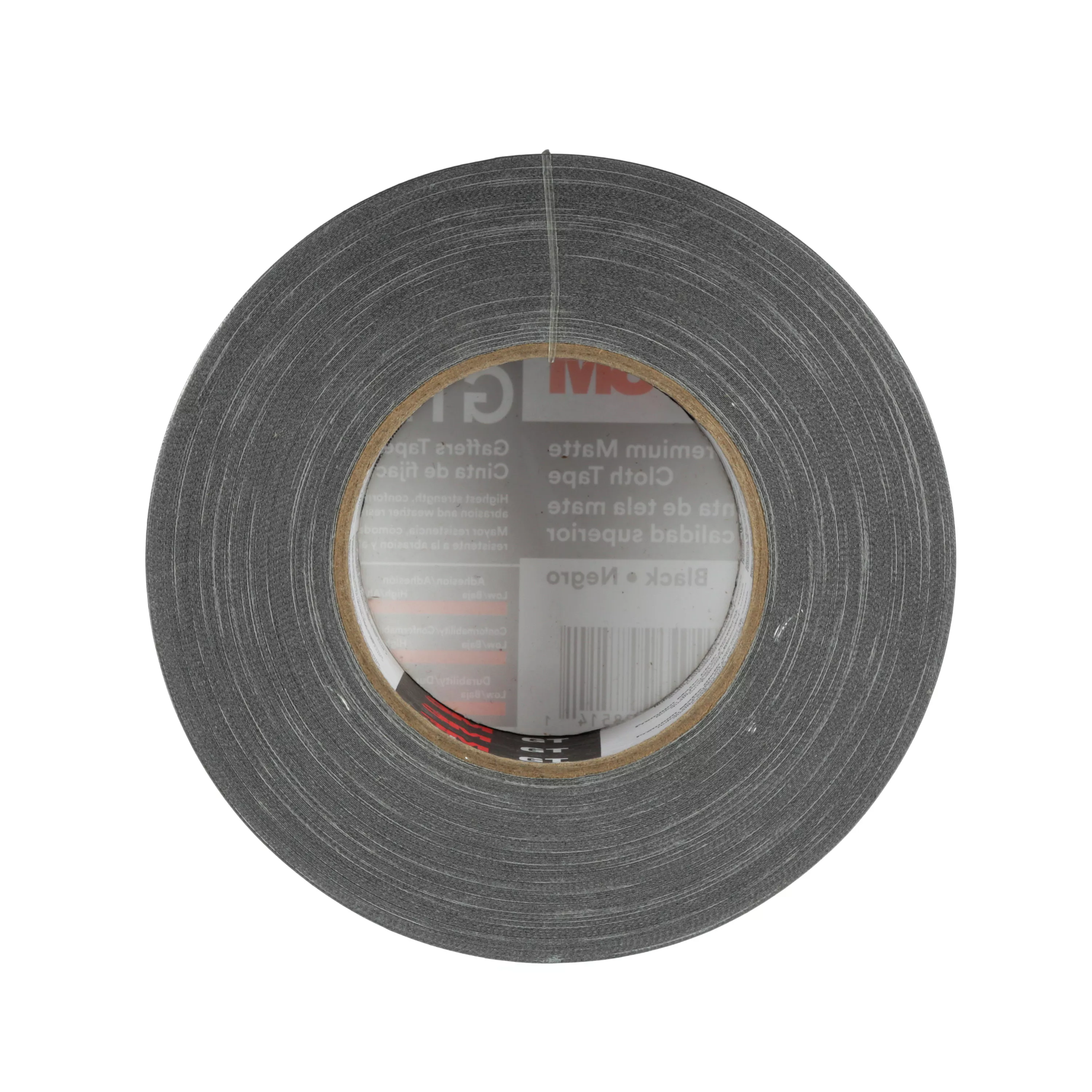SKU 7010336132 | 3M™ Premium Matte Cloth (Gaffers) Tape GT2