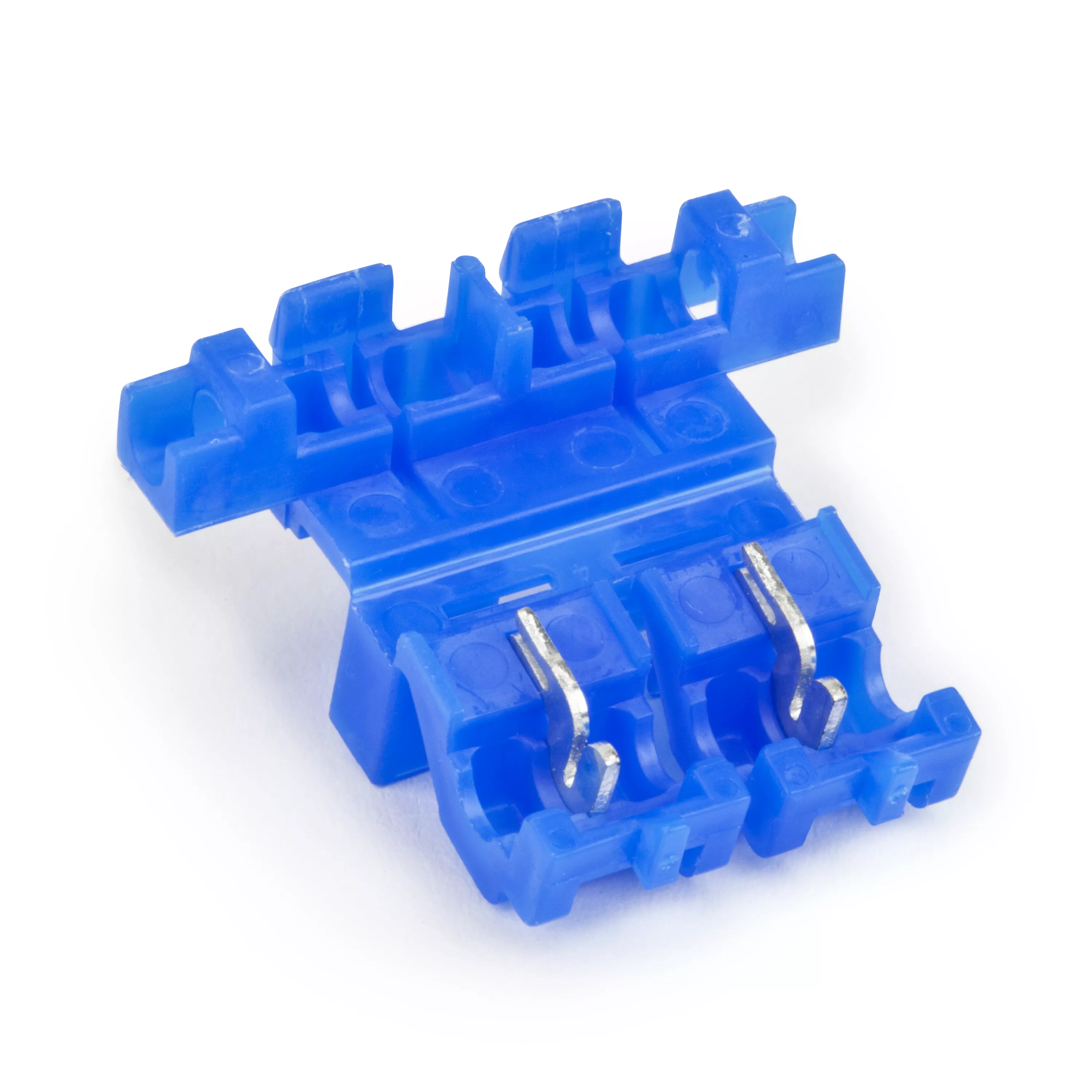 3M™ Scotchlok™ Female Disconnect 972-A, Fuse Holder Polypropylene
Insulated Self-Stripping 972-A(BULK), 18-14 AWG, 1000 /Case