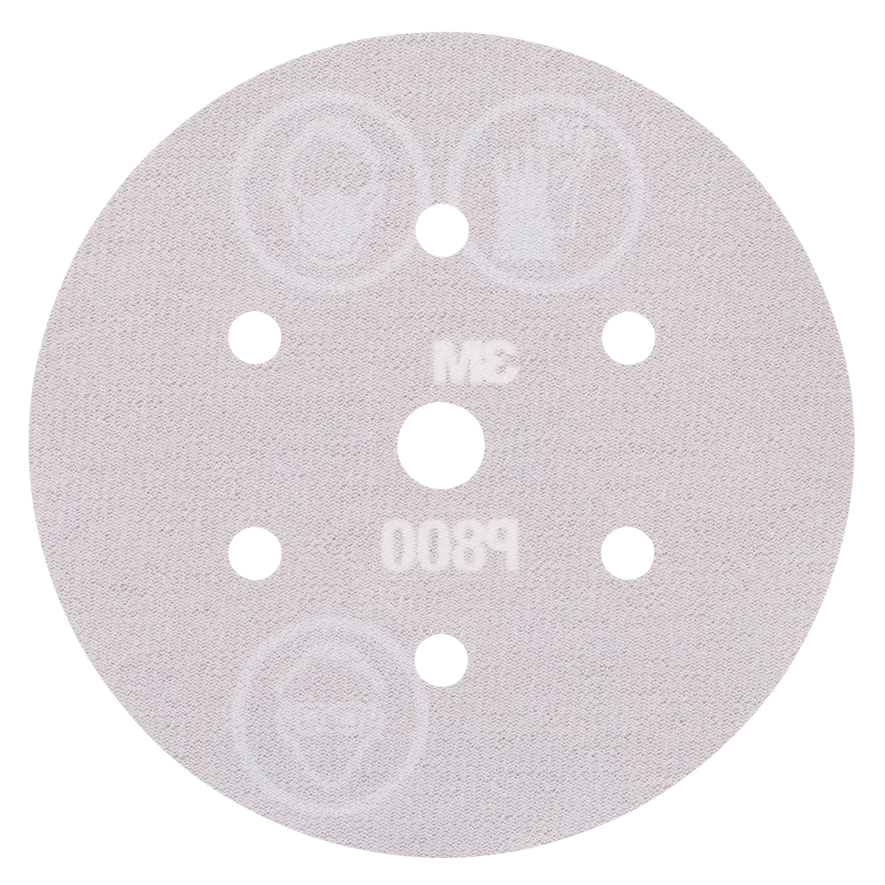 SKU 7000120195 | 3M™ Hookit™ Flexible Abrasive Disc 270J