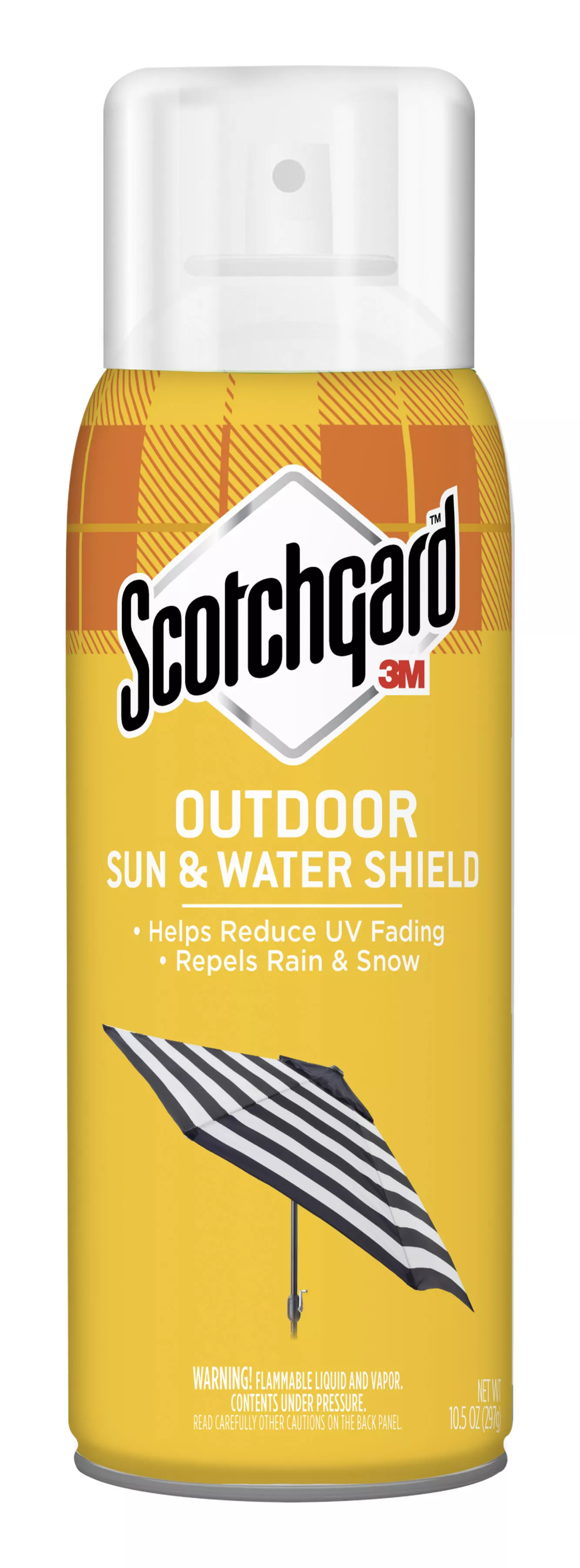 Scotchgard™ Outdoor Sun & Water Shield 5019-10UV, 10.5 oz (297 g)