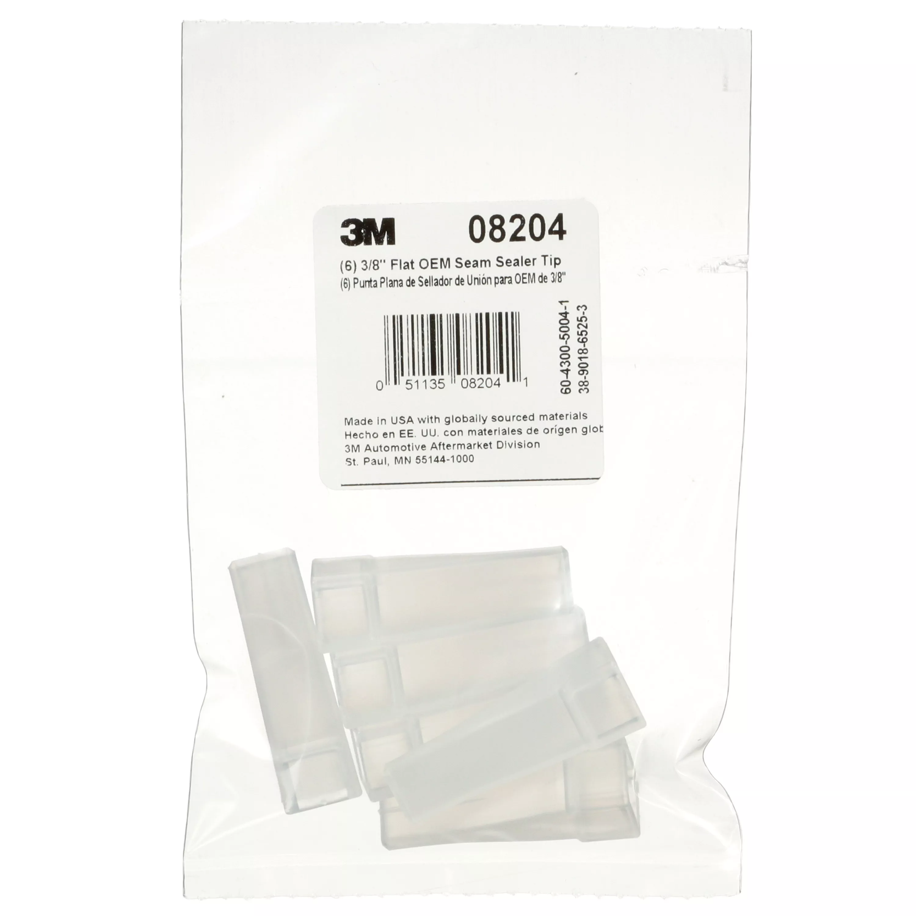 SKU 7000118470 | 3M™ OEM Seam Sealer Tip