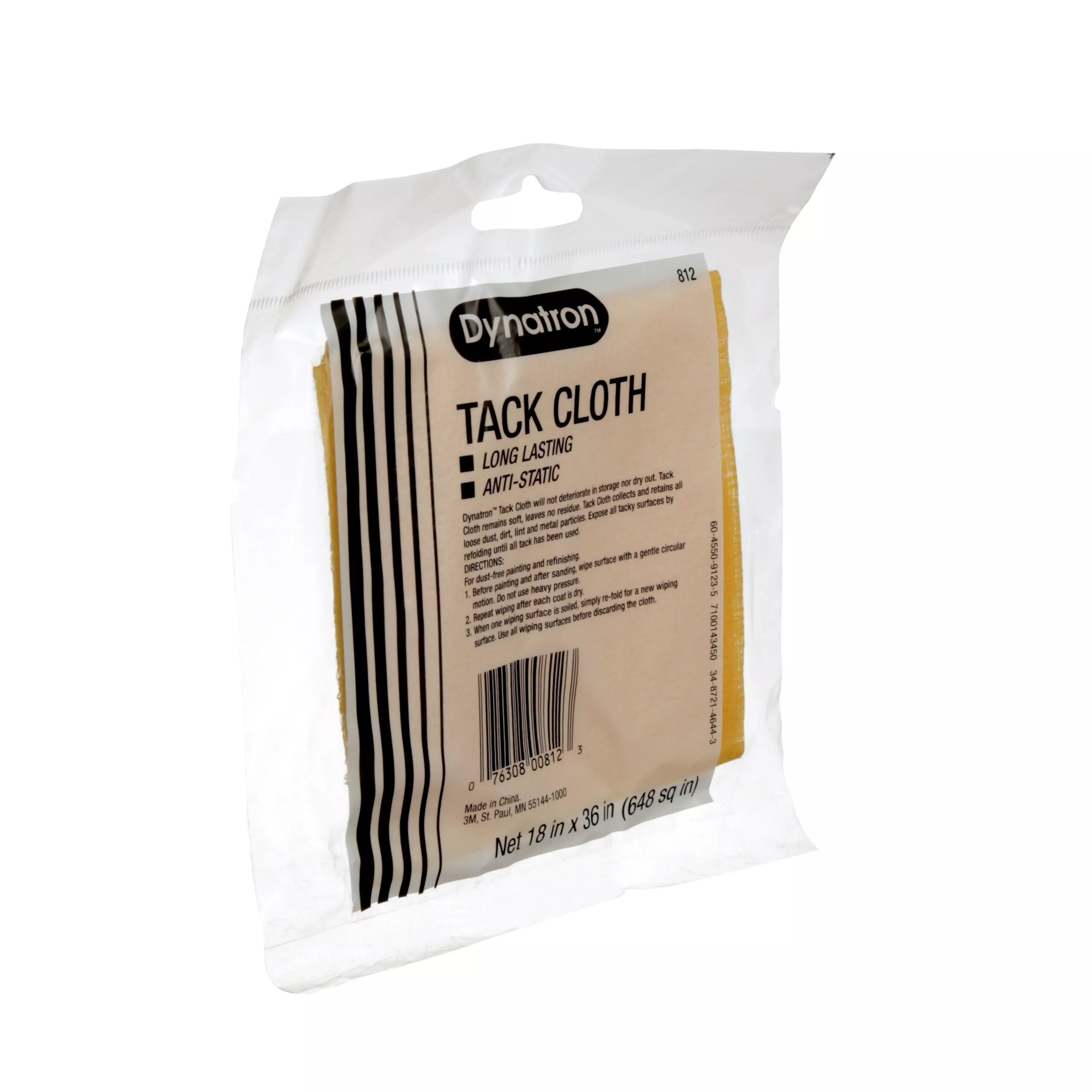 SKU 7100143450 | Dynatron™ Boxed Tack Cloth