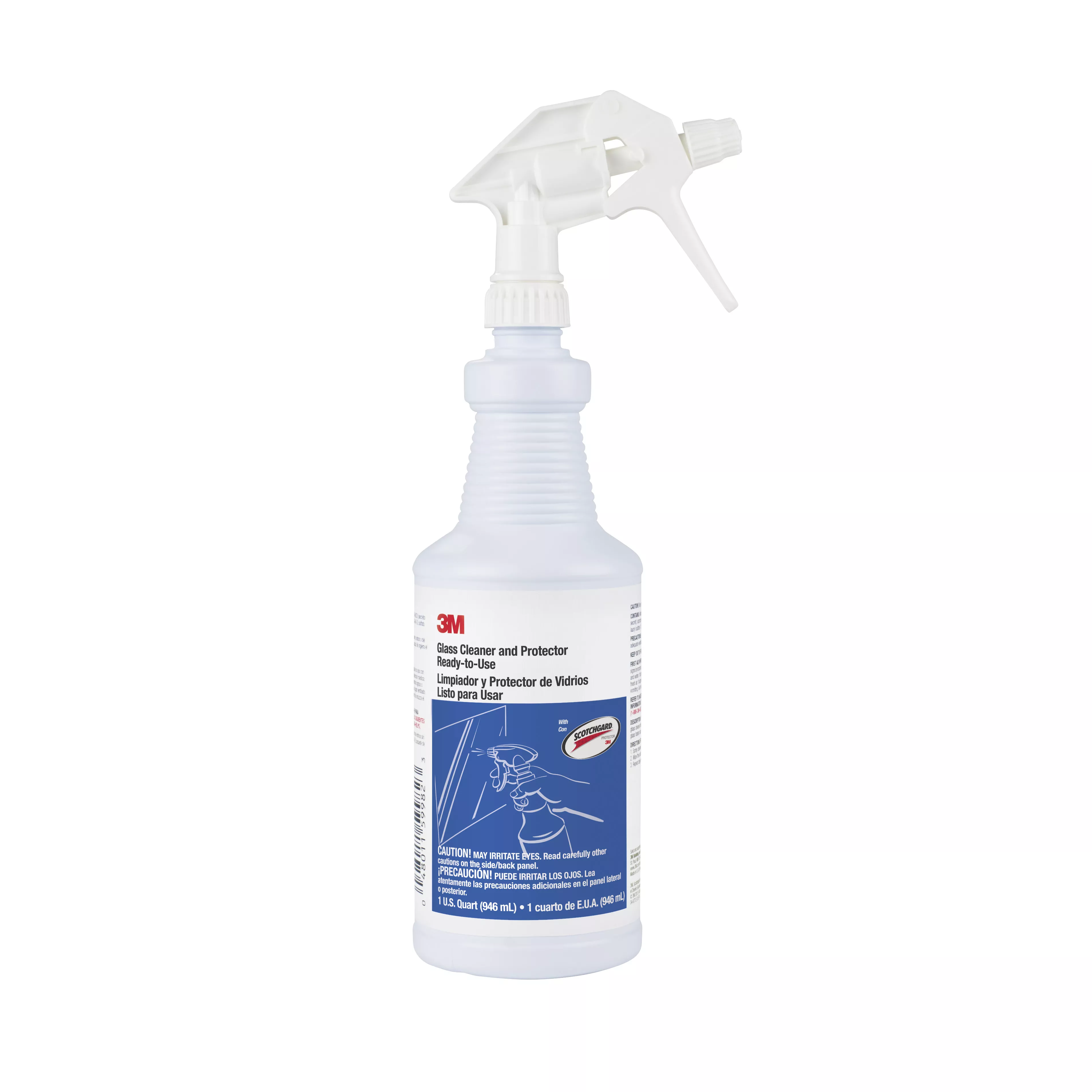 SKU 7000144920 | 3M™ Glass Cleaner Ready-to-Use