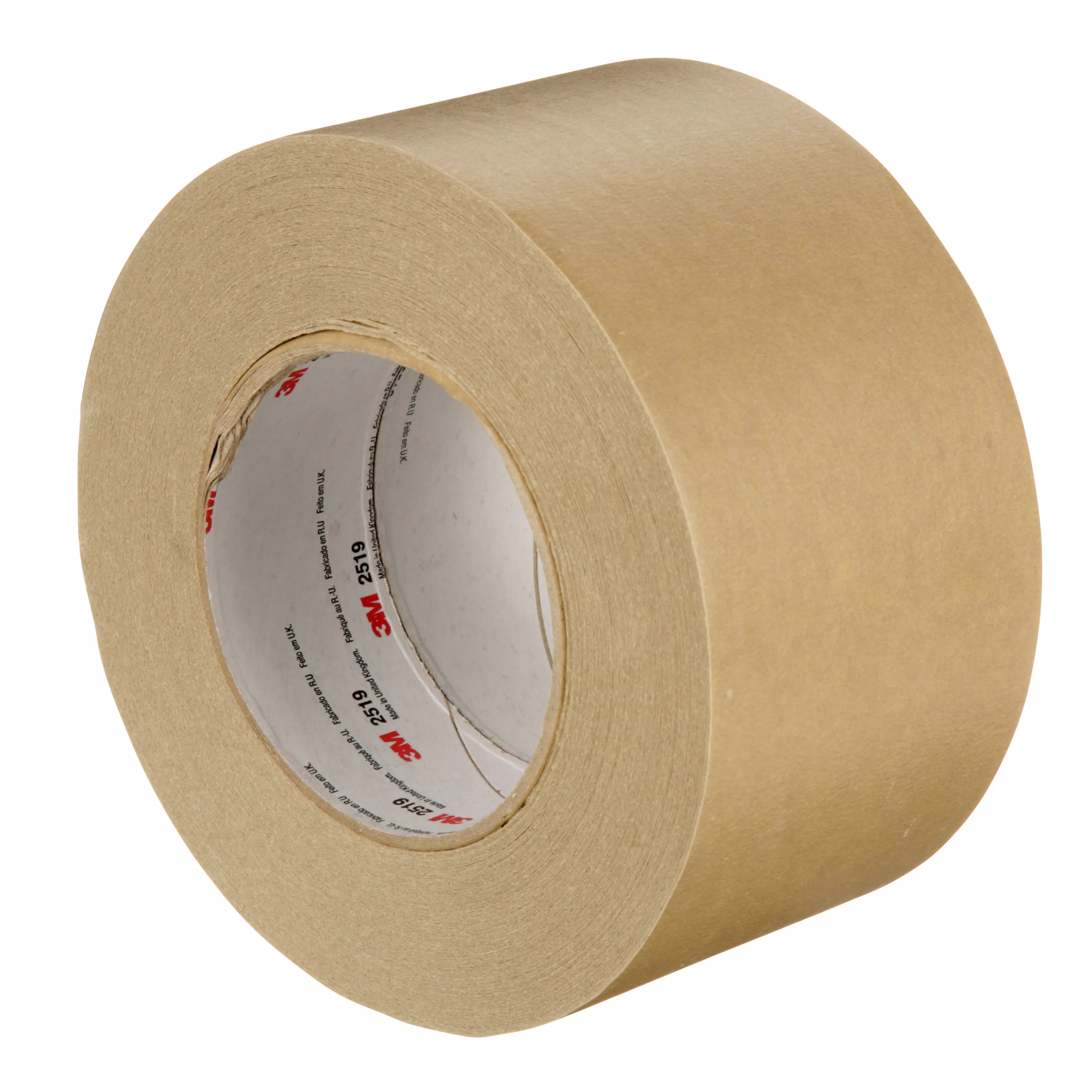 SKU 7100246870 | 3M™ High Performance Flatback Tape 2519