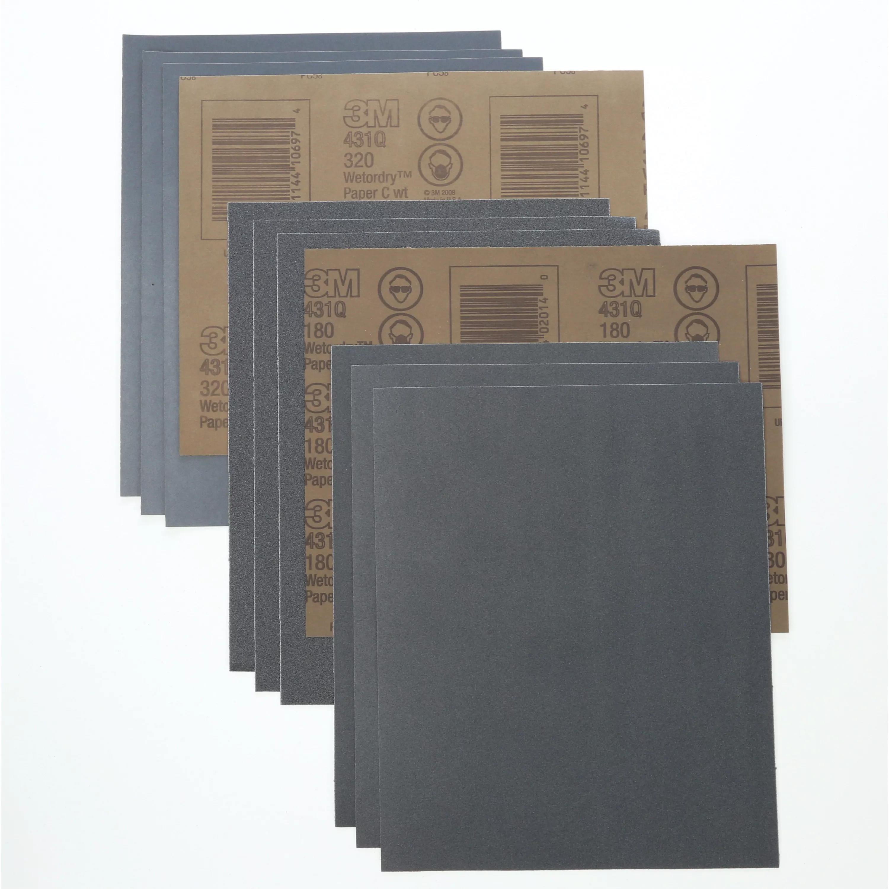 UPC 00051144020188 | 3M™ Wetordry™ Paper Sheet 431Q