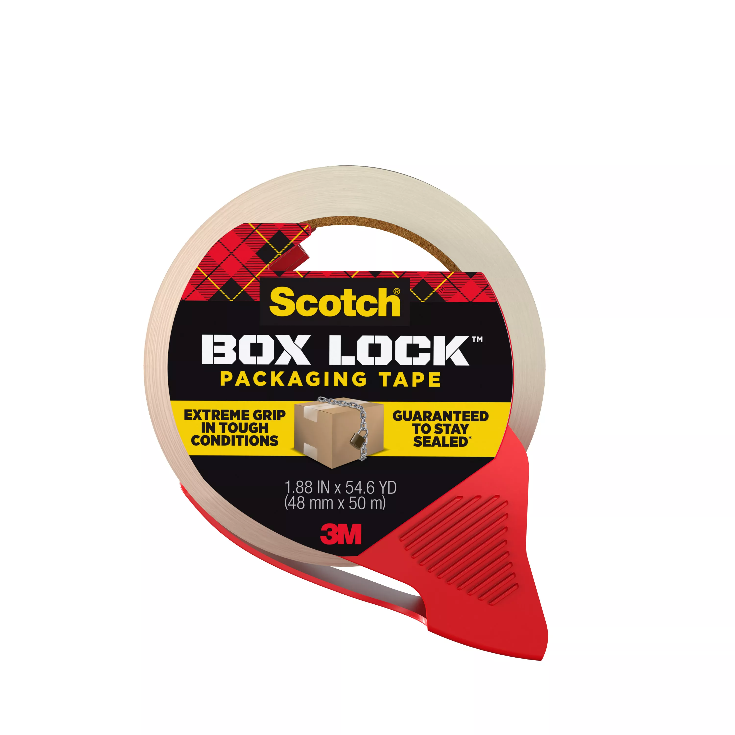 SKU 7100260763 | Scotch® Box Lock™ Packaging Tape