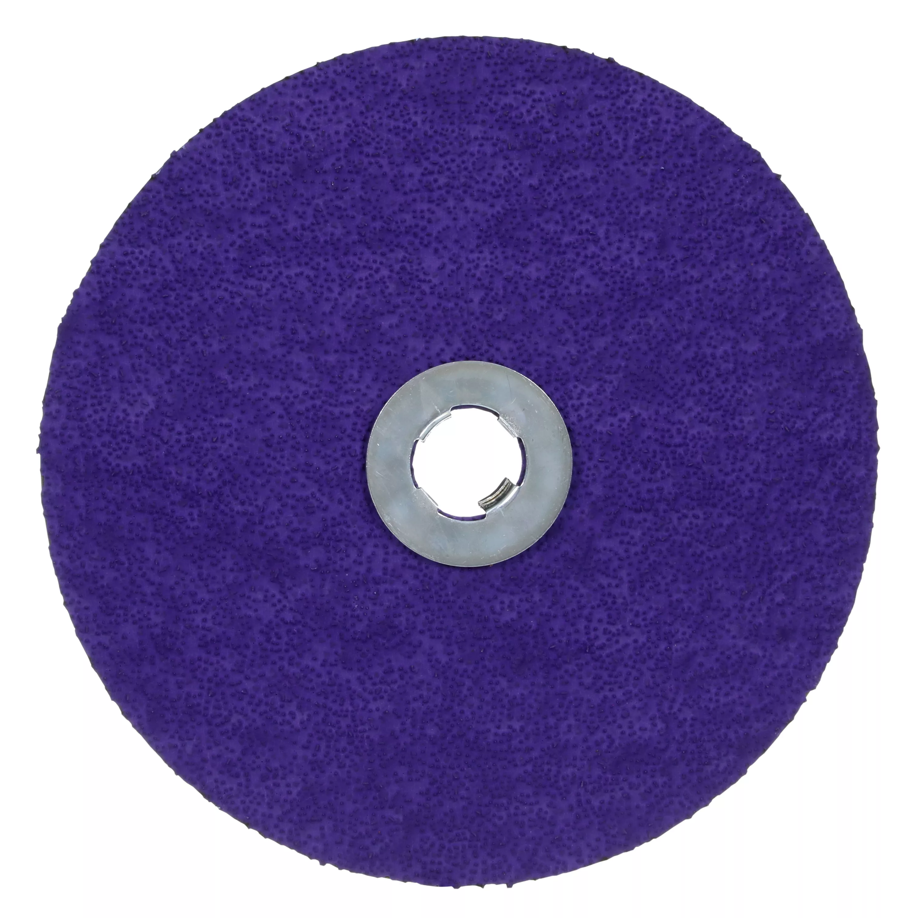 3M™ Cubitron™ 3 Fibre Disc 1187C, 36+, GL Quick Change, 7 in, Die 700BB, 25/Bag, 100 ea/Case