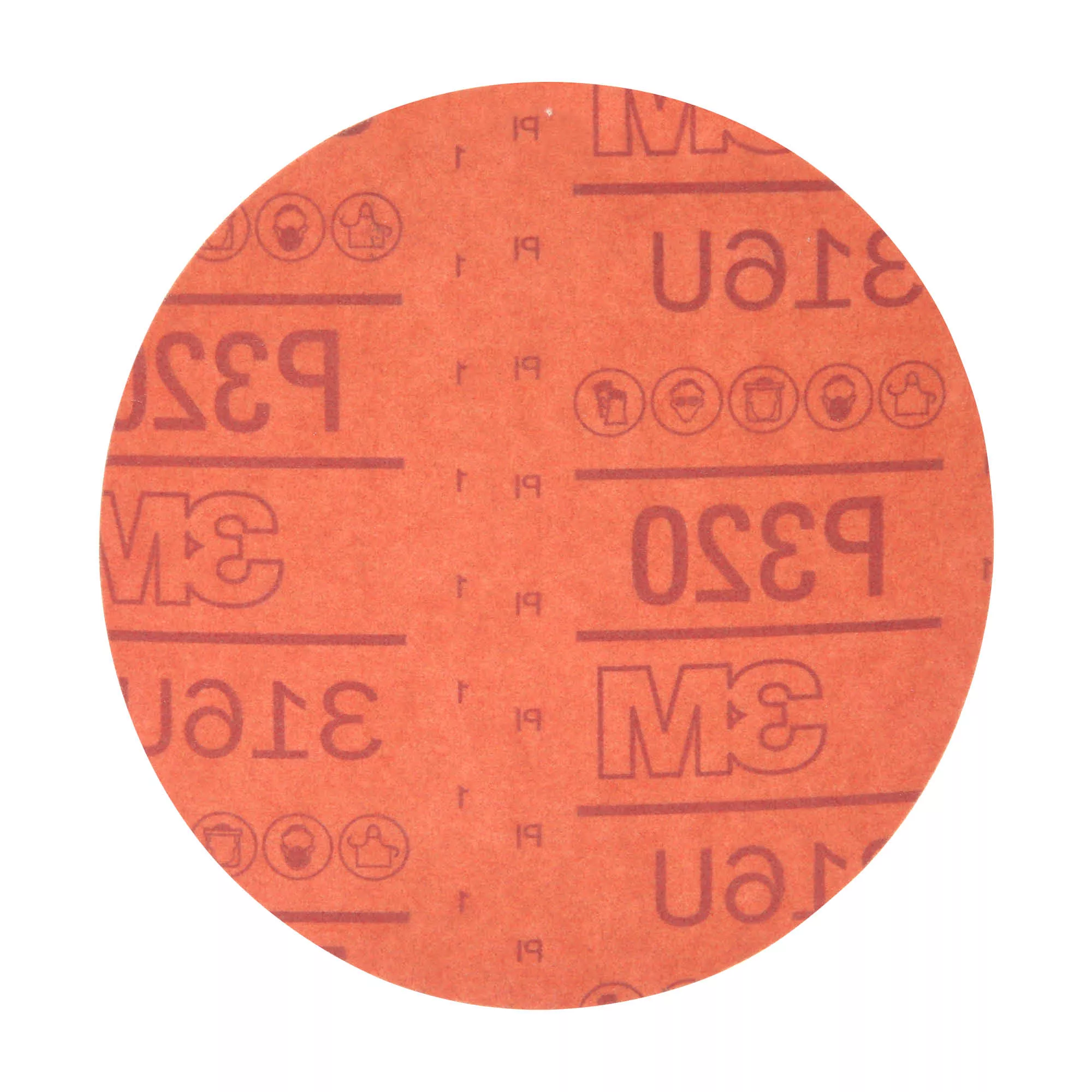 UPC 00051131012196 | 3M™ Hookit™ Red Abrasive Disc