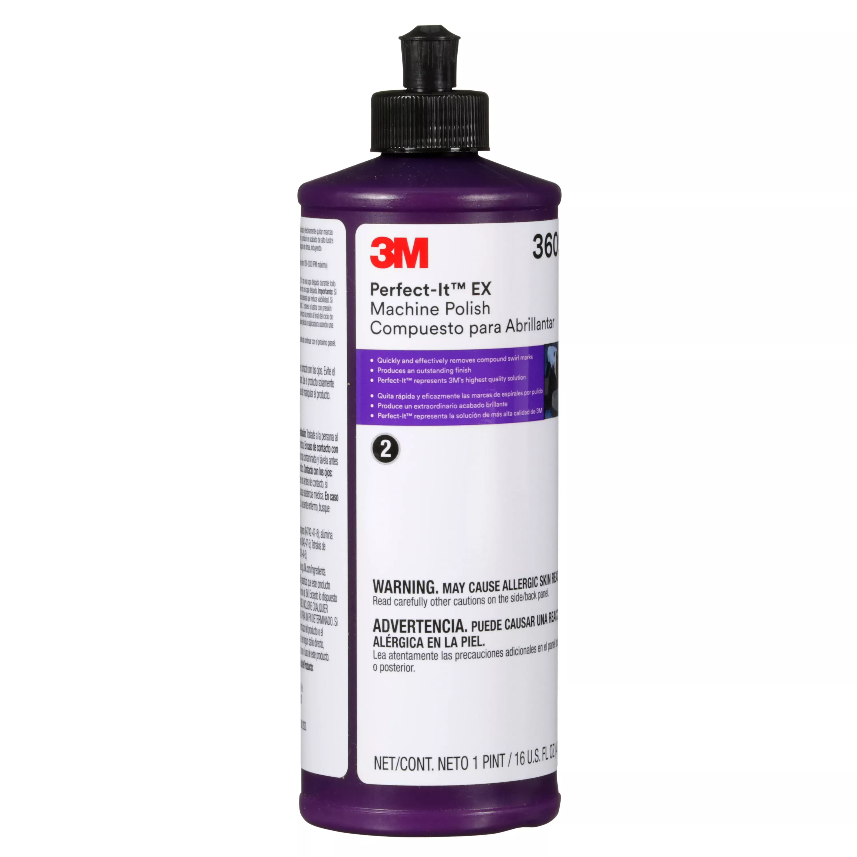 SKU 7100225393 | 3M™ Perfect-It™ EX Machine Polish 36093