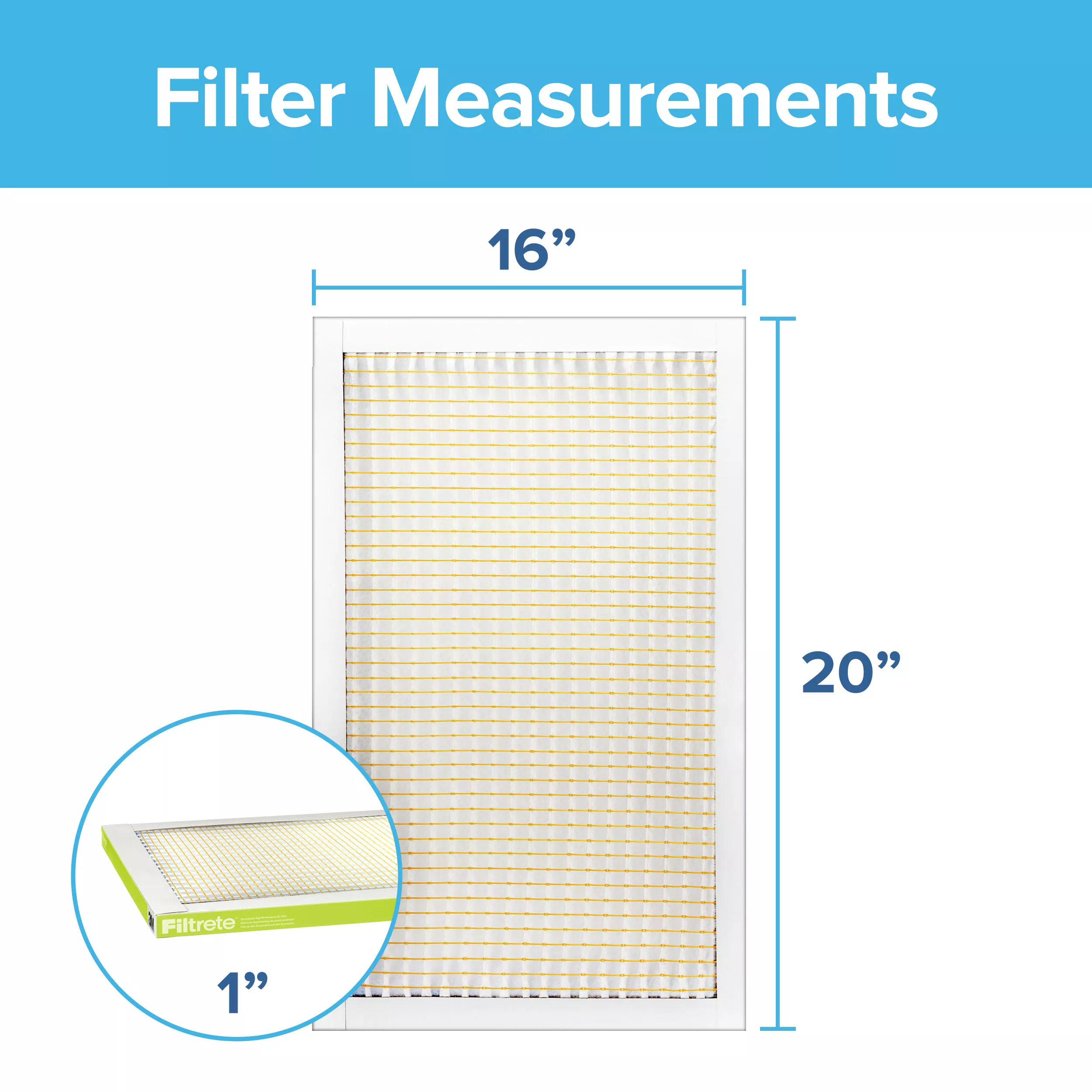 UPC 00051111098301 | Filtrete™ Pollen Air Filter