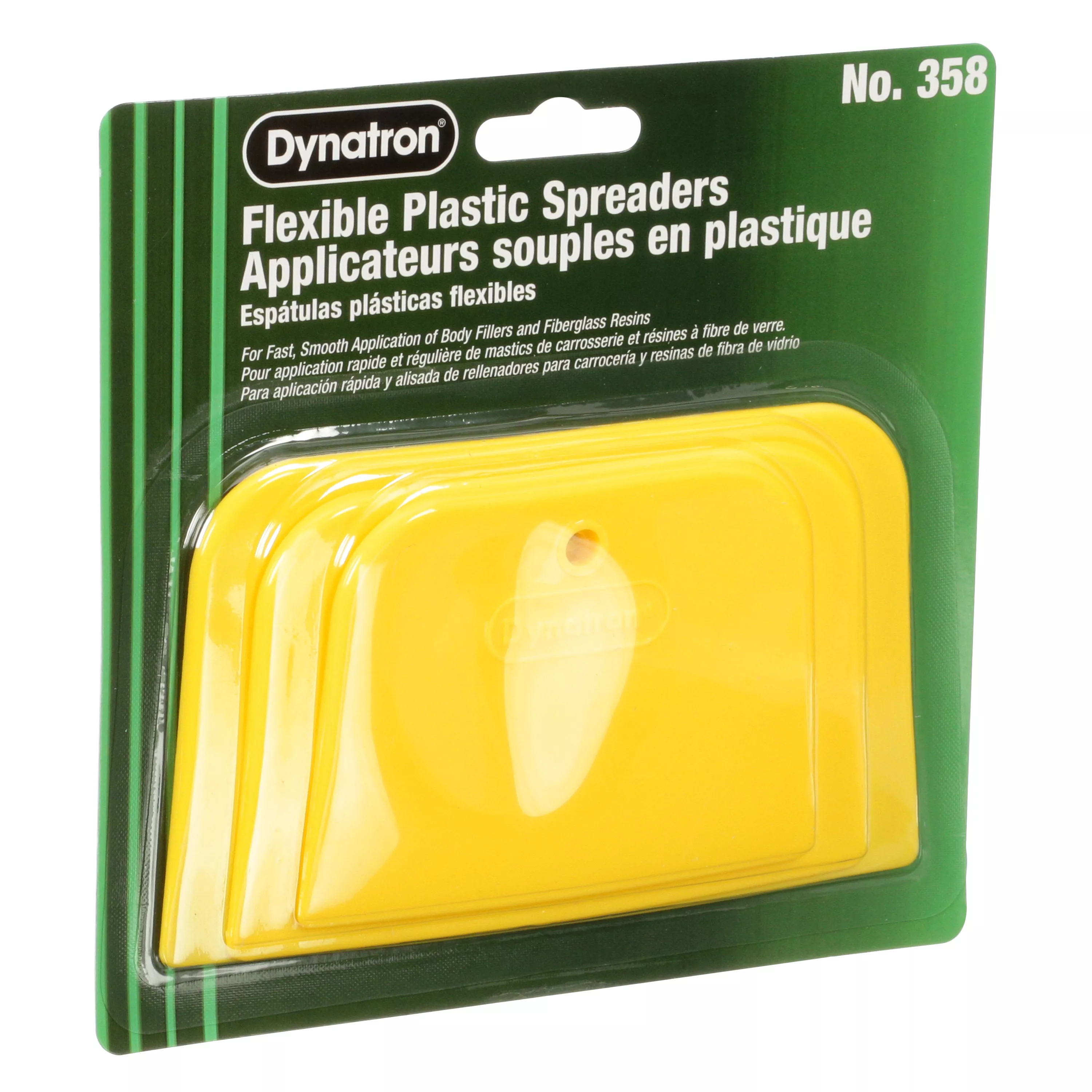 UPC 00076308003586 | Dynatron™ 3 Pack Spreaders 358