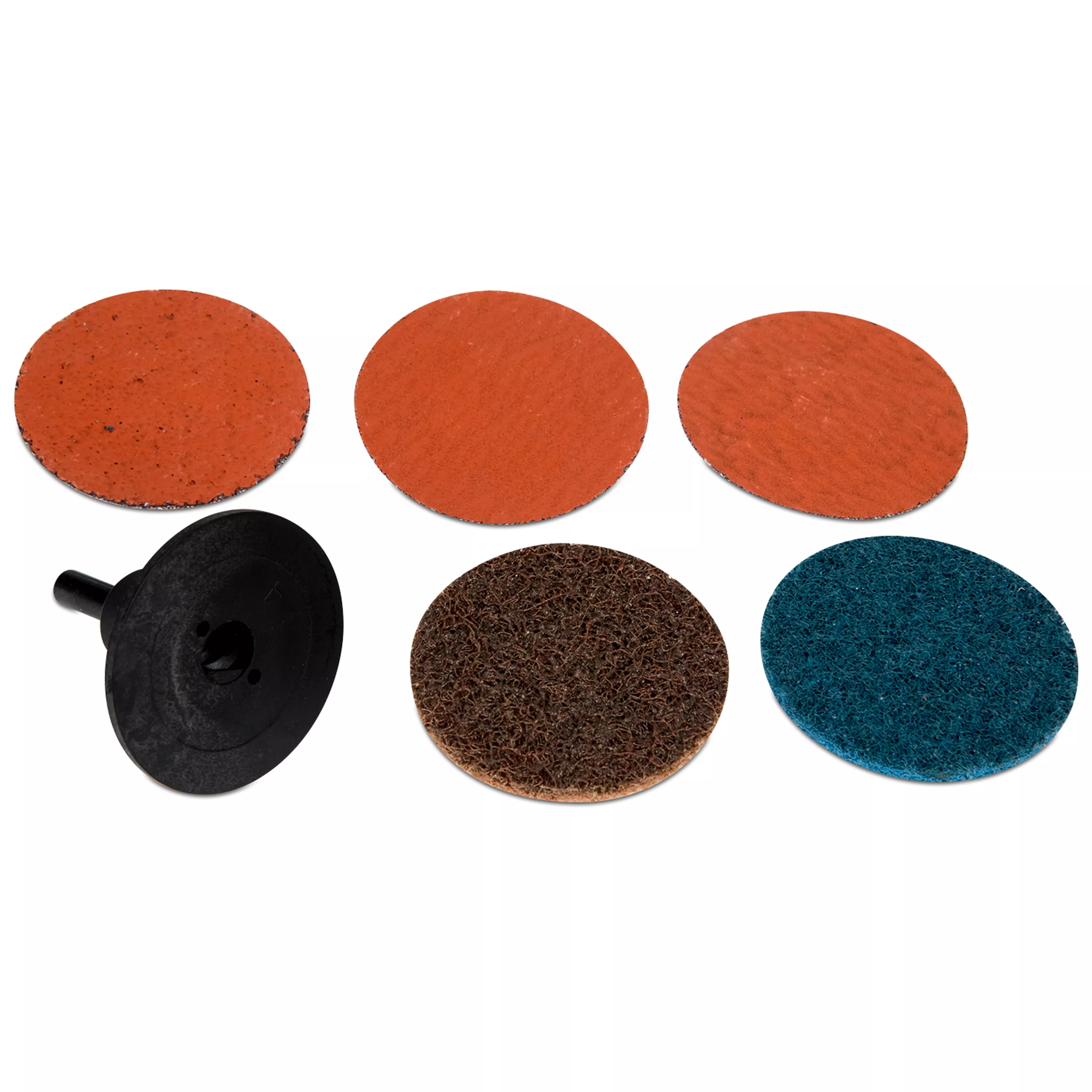 SKU 7010295202 | Scotch-Brite™ Grinding Disc Kit