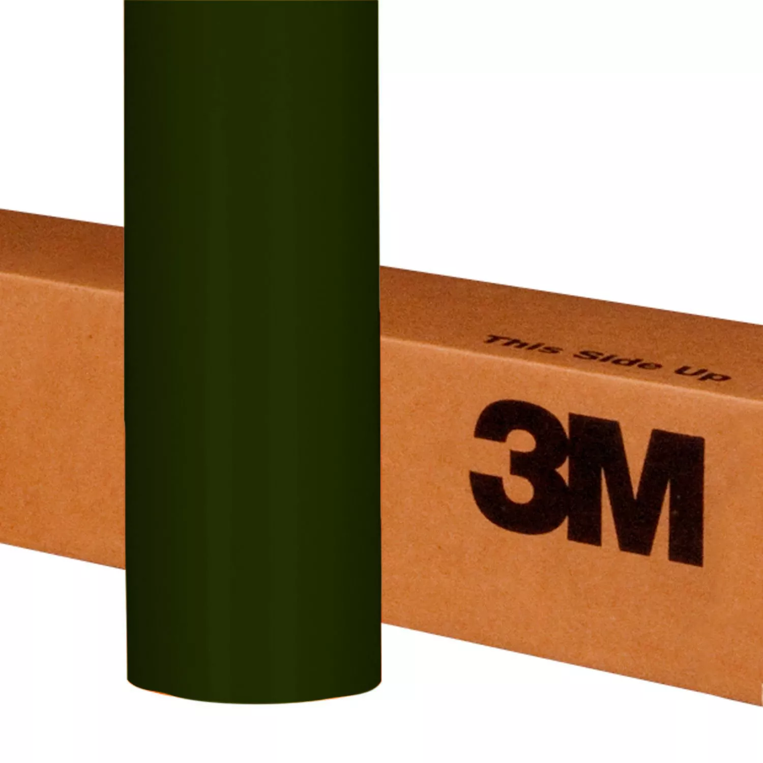 3M™ Scotchcal™ ElectroCut™ Graphic Film 7725-16, Khaki Green, 48 in x 50
yd