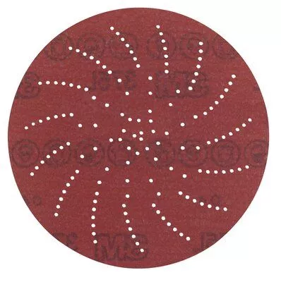 SKU 7100305870 | 3M™ Hookit™ Film Disc 371L