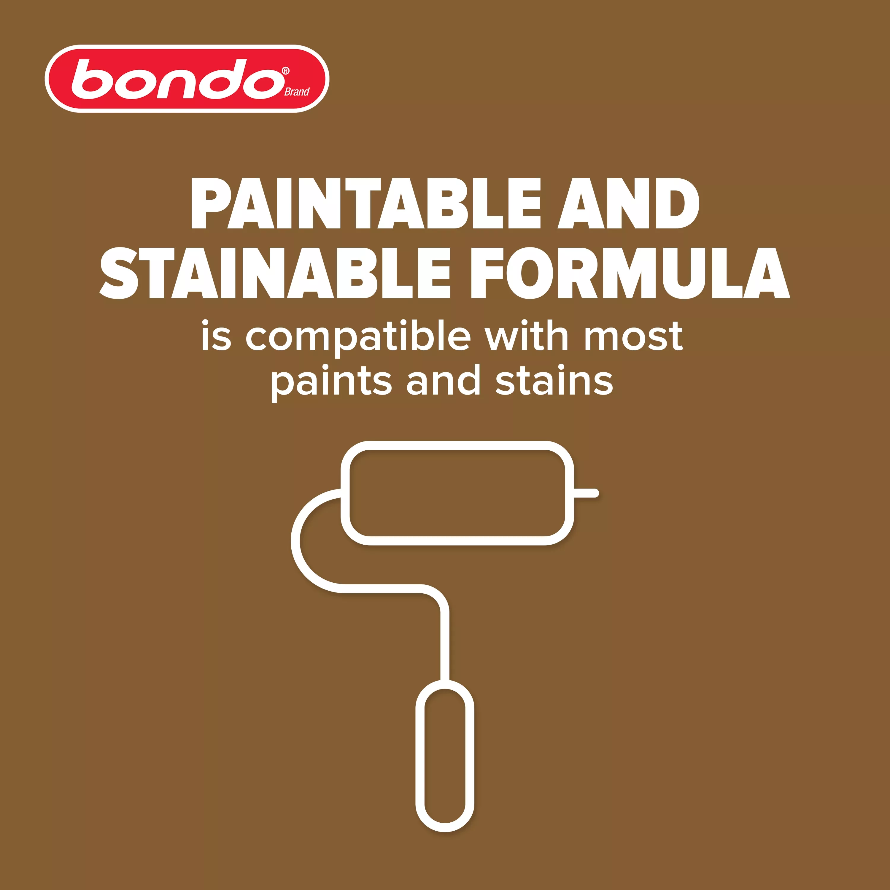 SKU 7010309230 | Bondo® Wood Filler