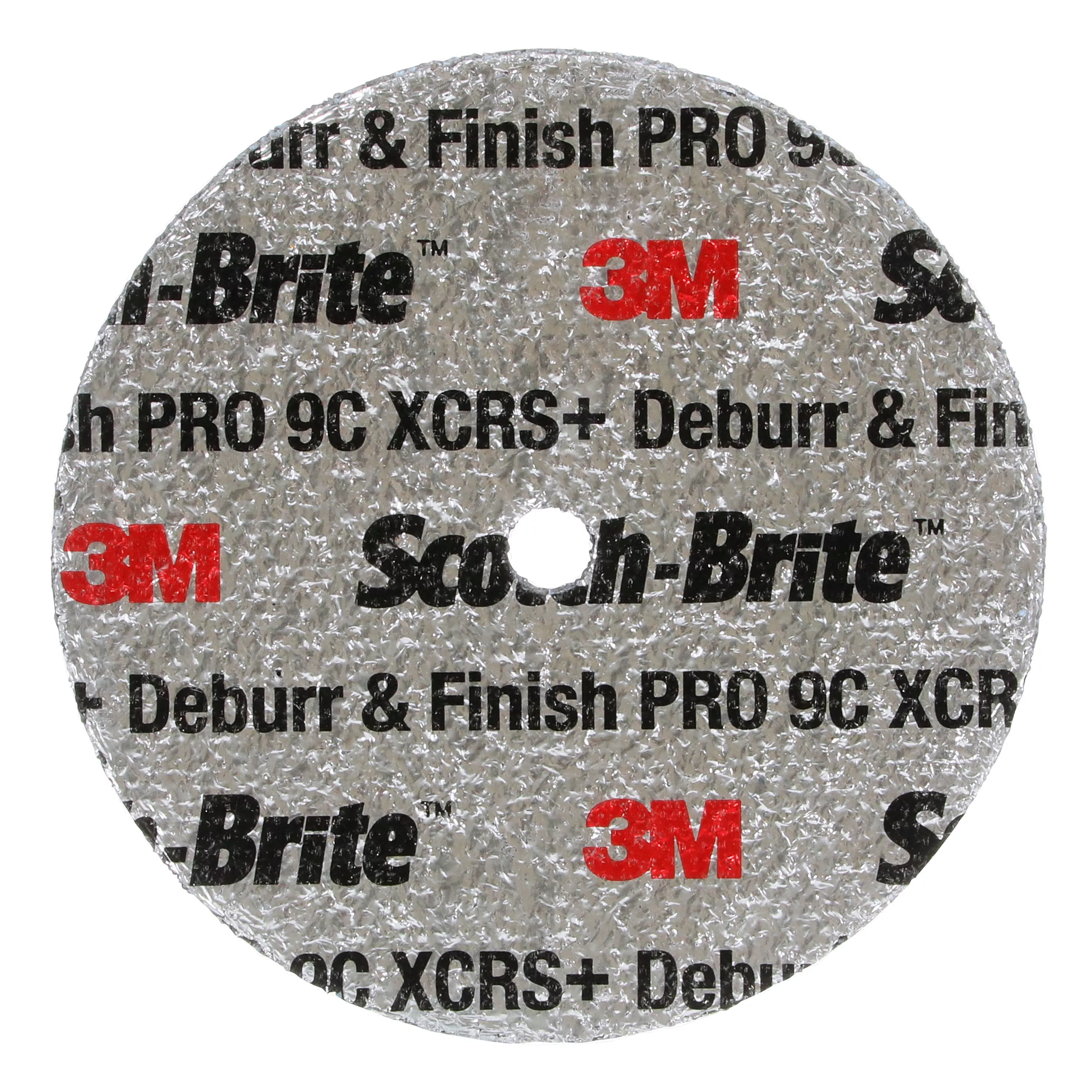 SKU 7100290243 | Scotch-Brite™ Deburr & Finish Pro Unitized Wheel