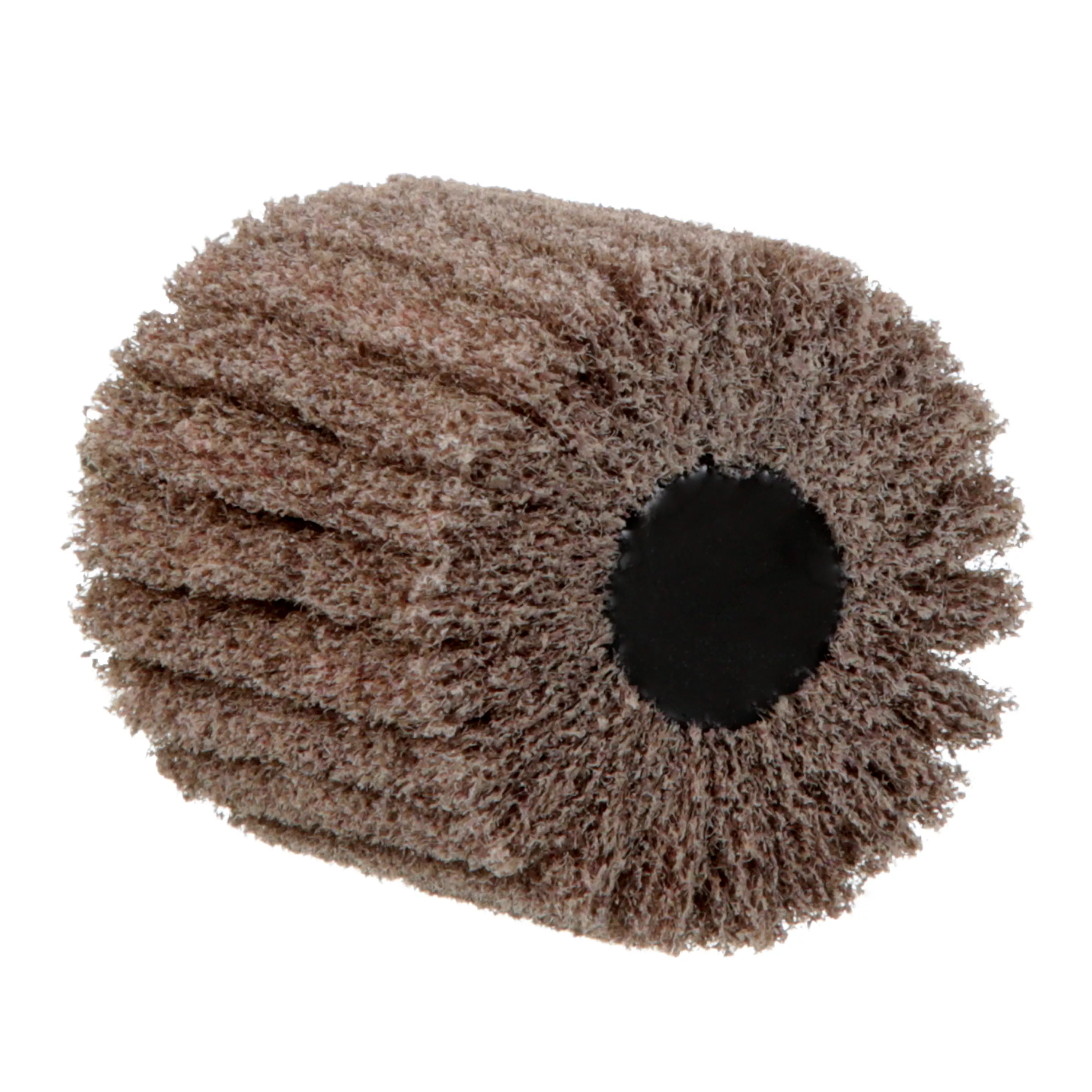 SKU 7000122219 | Standard Abrasives™ Buff and Blend AP Mounted Flap Brush